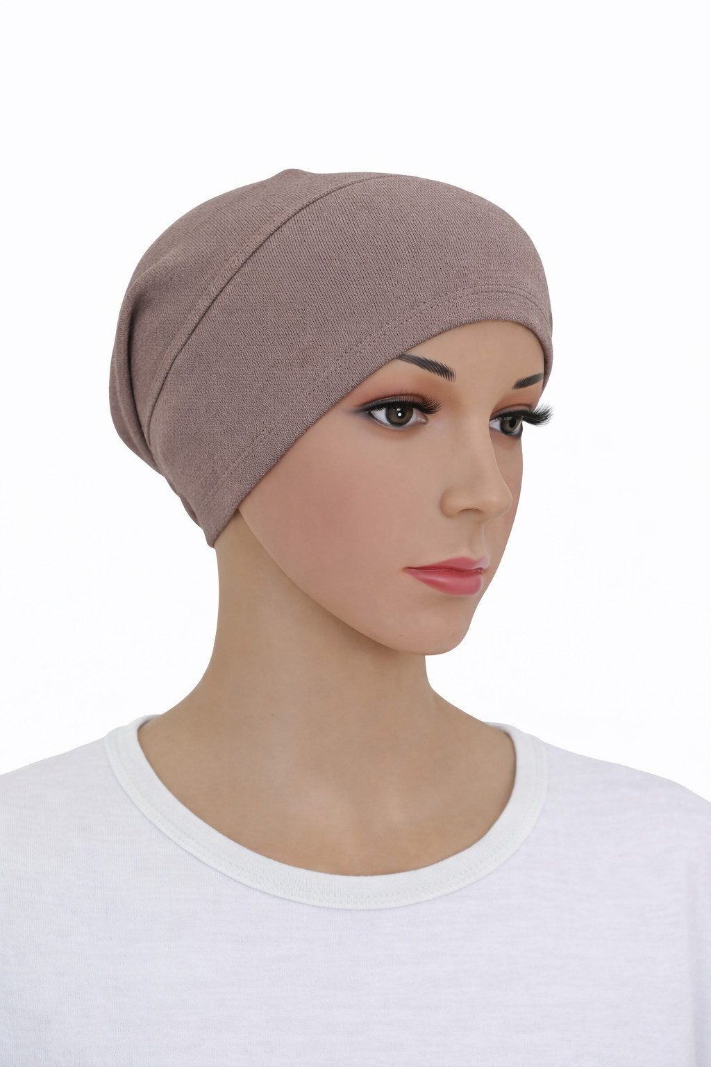 Aymasal Kopftuch Schlauchbone Bone Unterkopftuch Untertuch rutschfest weicher Stoff