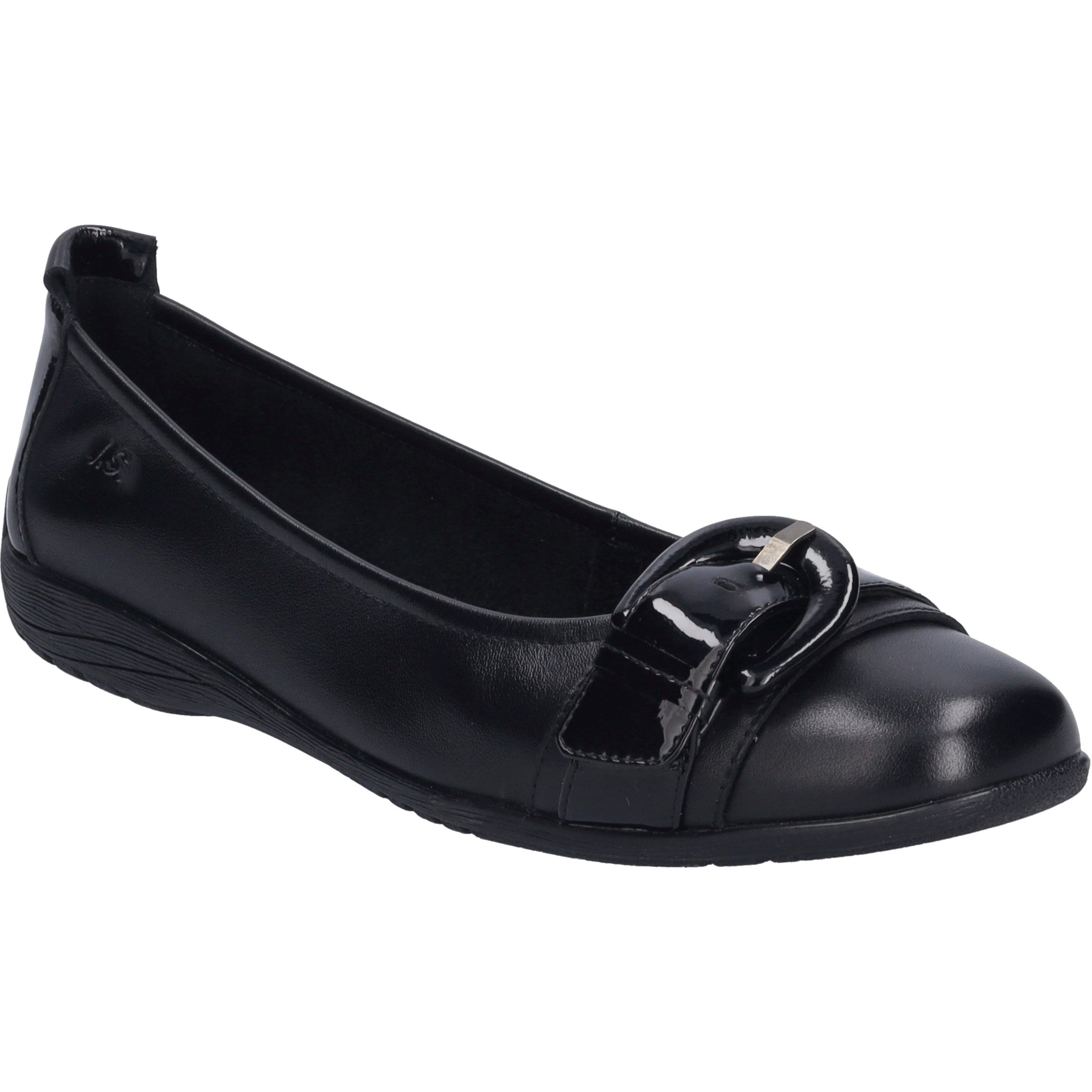 Fenja 23, schwarz Ballerina