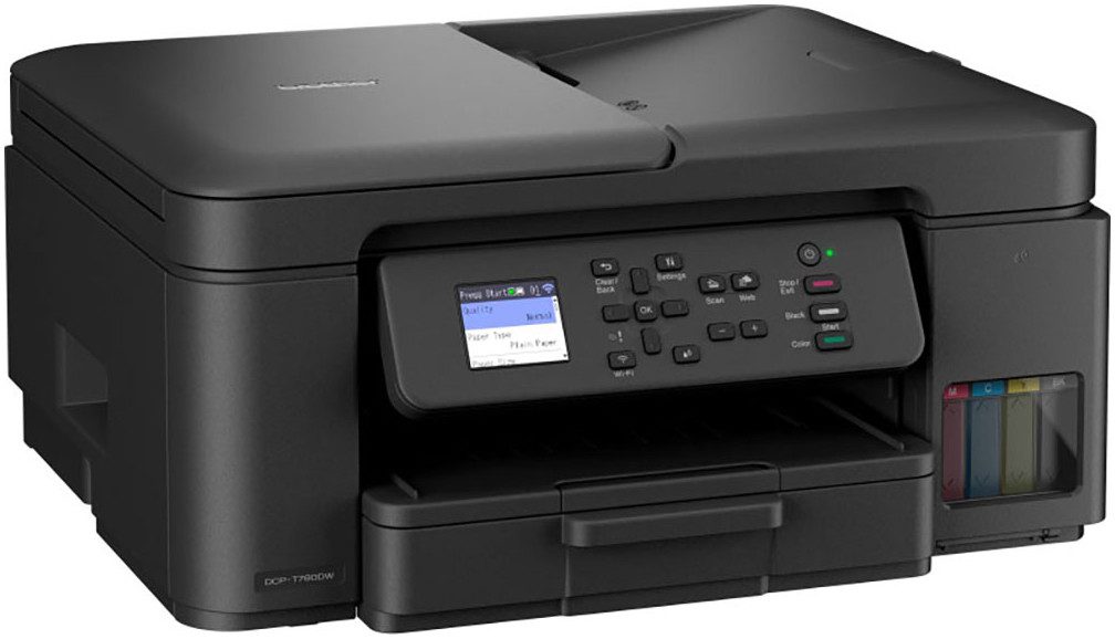 Brother DCP-T780DW Multifunktionsdrucker, (WLAN (Wi-Fi), Wi-Fi Direct)