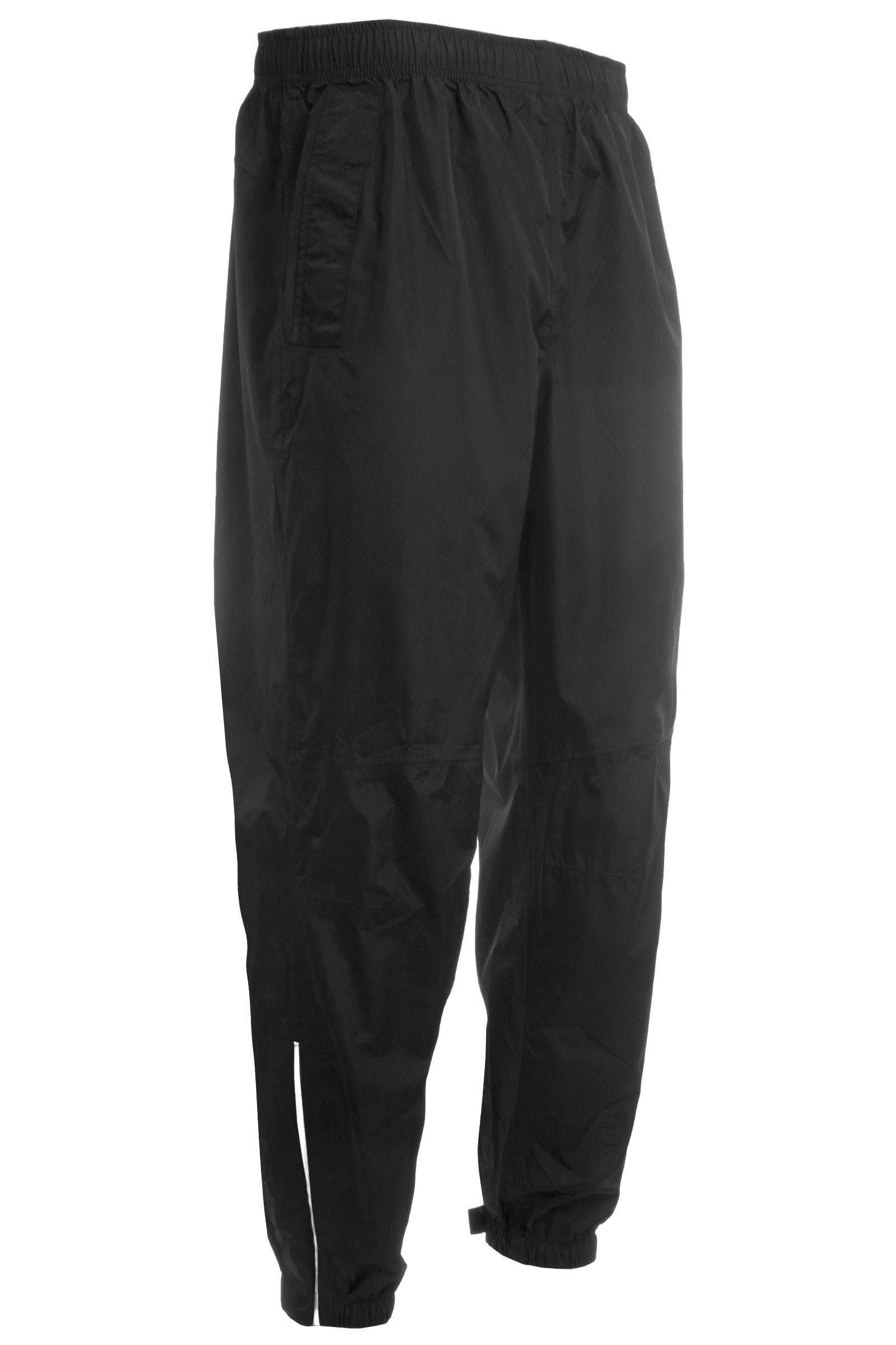 ACTIVE TOUCH Regenhose Active Touch Herren Regenhose, Überziehhose (1-tlg., Kein Set) kleines Packmaß, ideal für Outdooraktivitäten