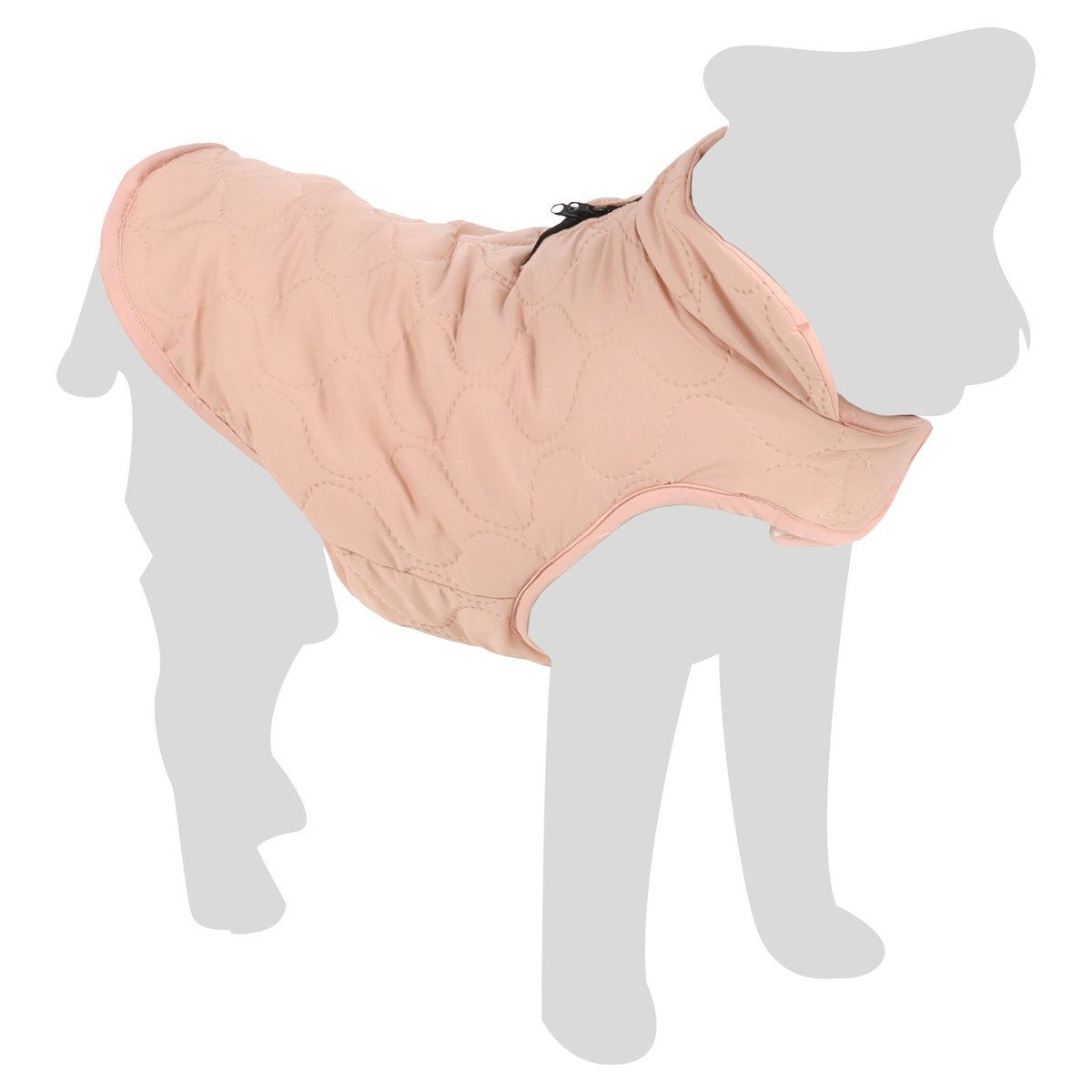 Flamingo Hundemantel Hundemantel Tosca rosa