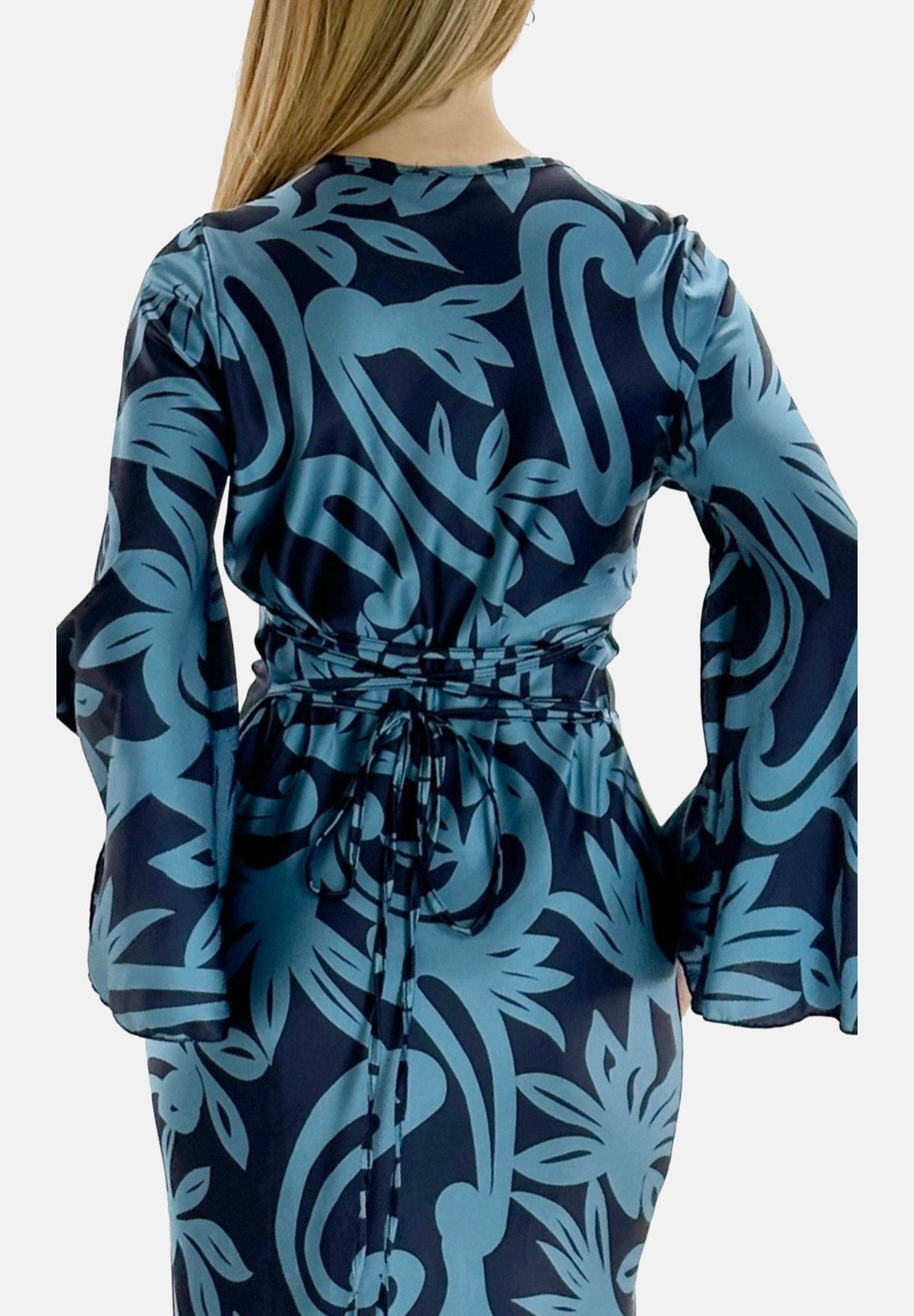 Elara Maxikleid Elara Damen Abaya-1 (1-tlg) günstig online kaufen