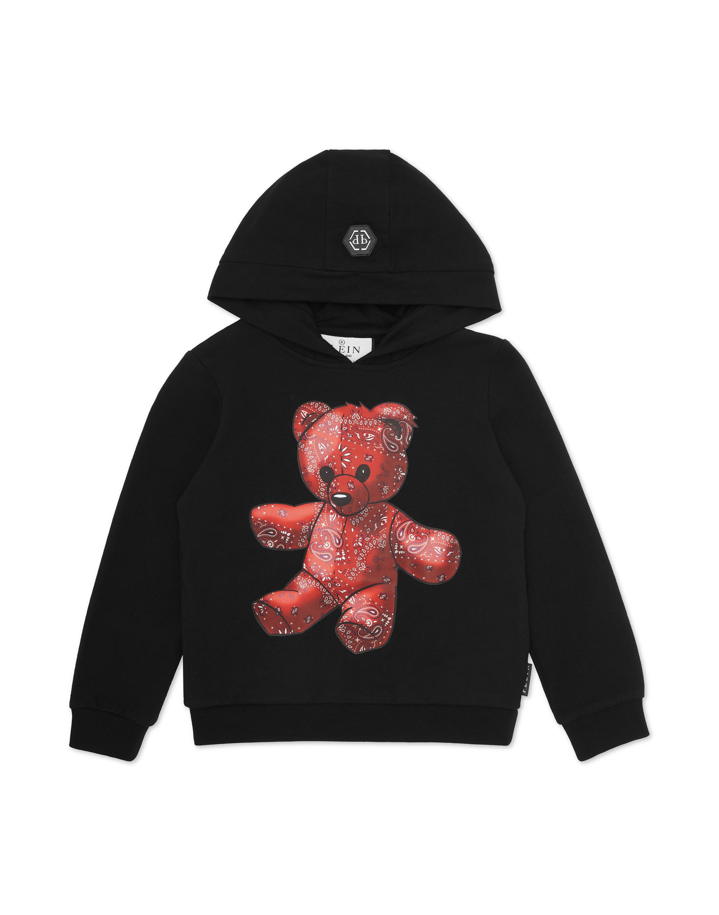 PHILIPP PLEIN Sweatshirt Teddy