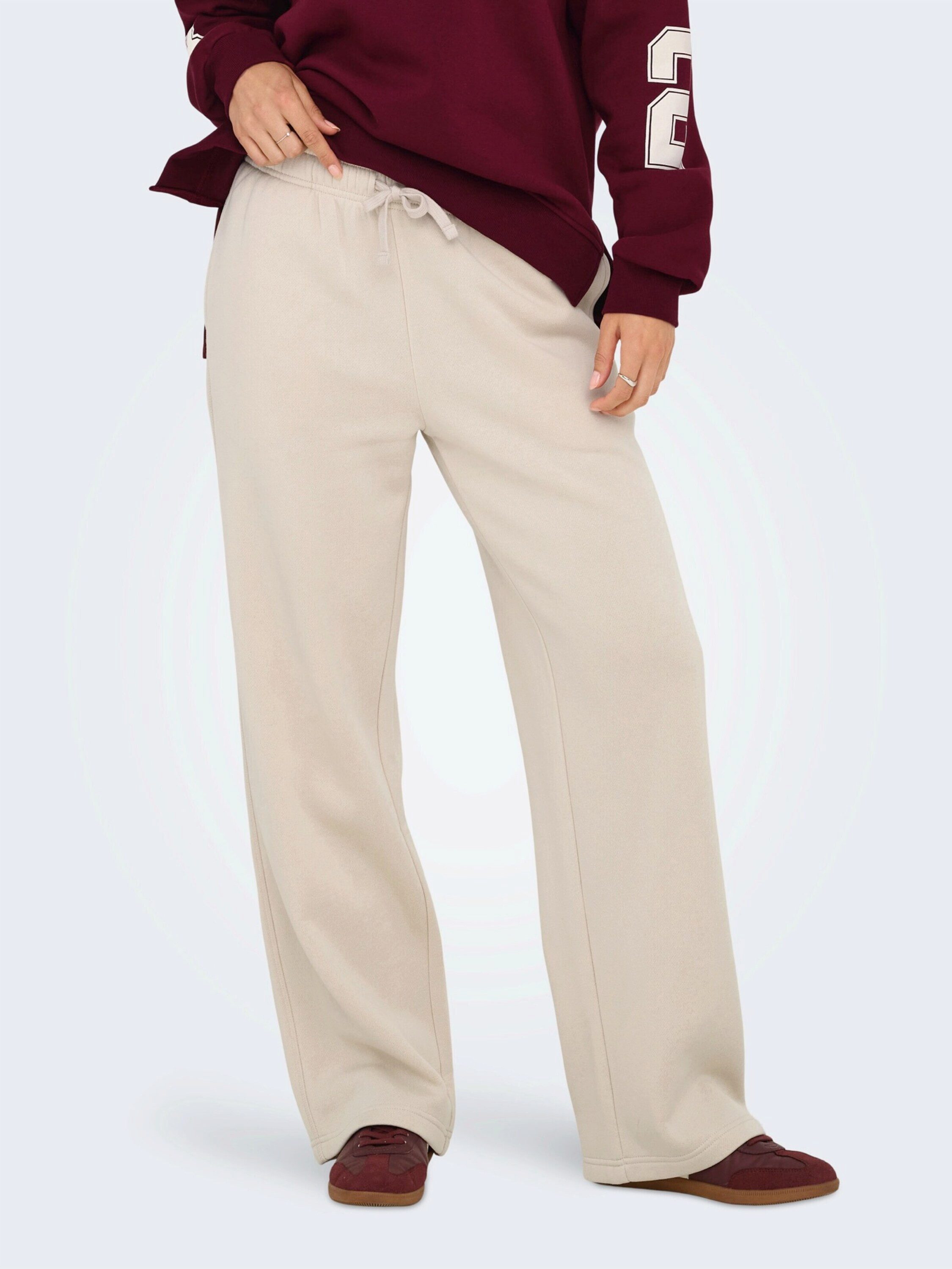 ONLY Jerseyhose ONLBEST (1-tlg) Plain/ohne Details