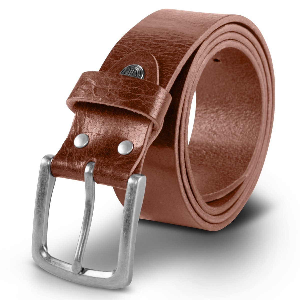 LINDENMANN Ledergürtel günstig online kaufen