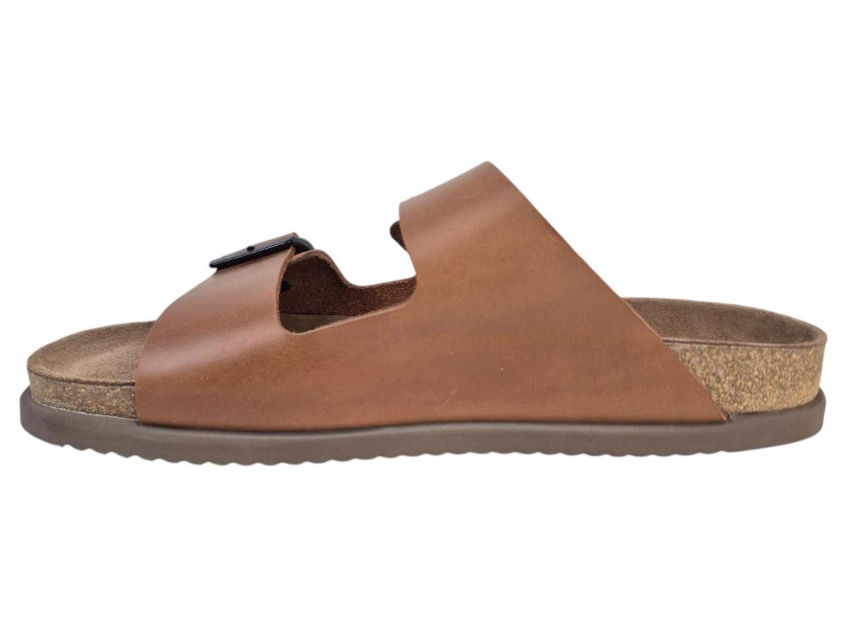Mephisto Nerio chestnut Pantolette