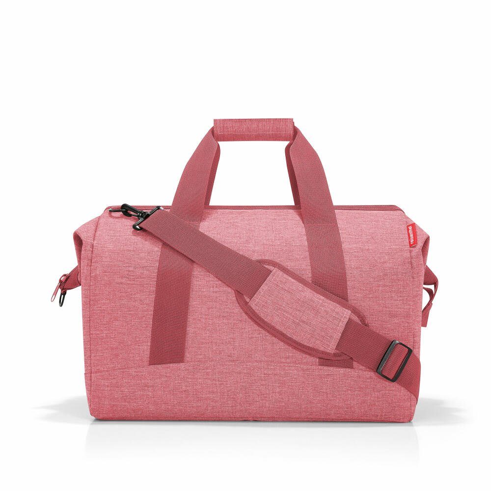 REISENTHEL® Reisetasche allrounder L Twist Berry 30 L, BP;