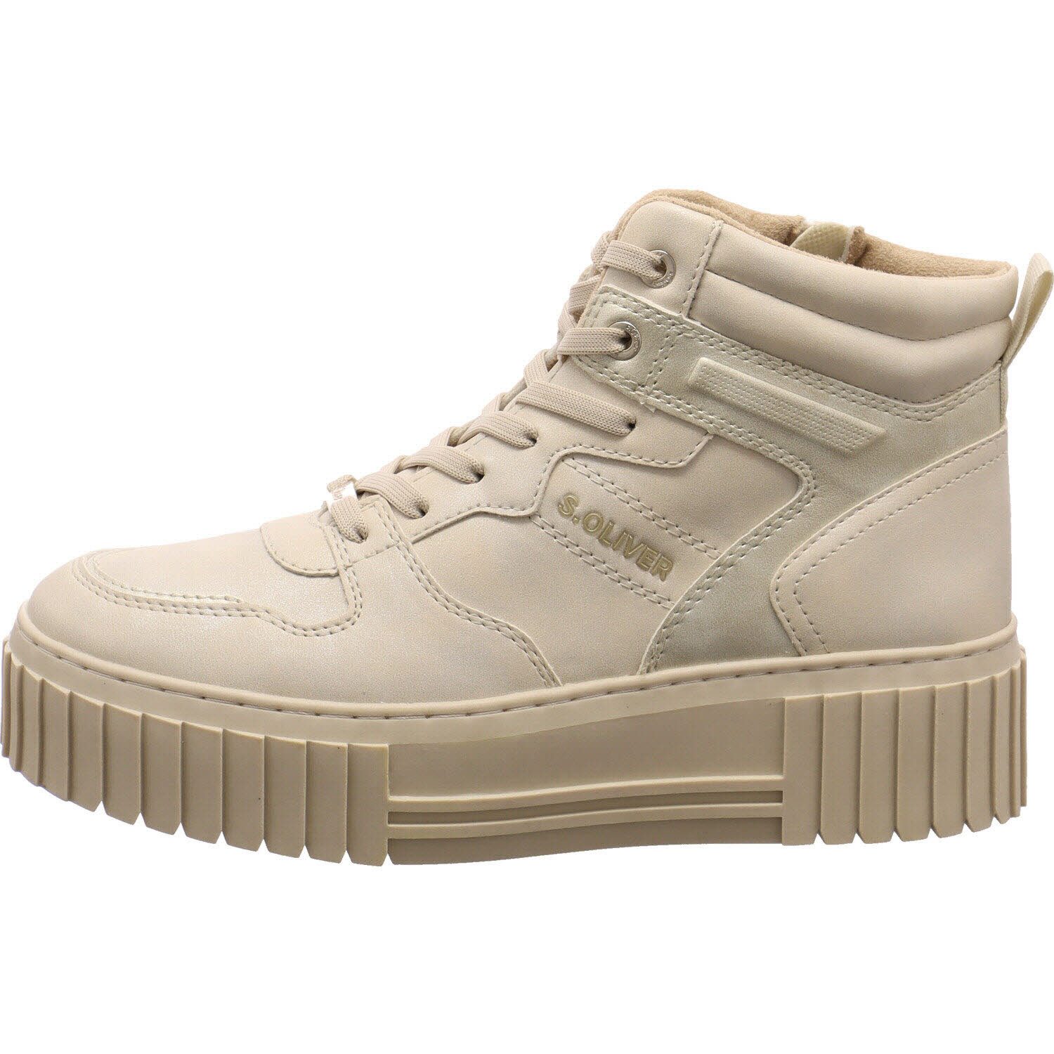 s.Oliver Schnürboots günstig online kaufen