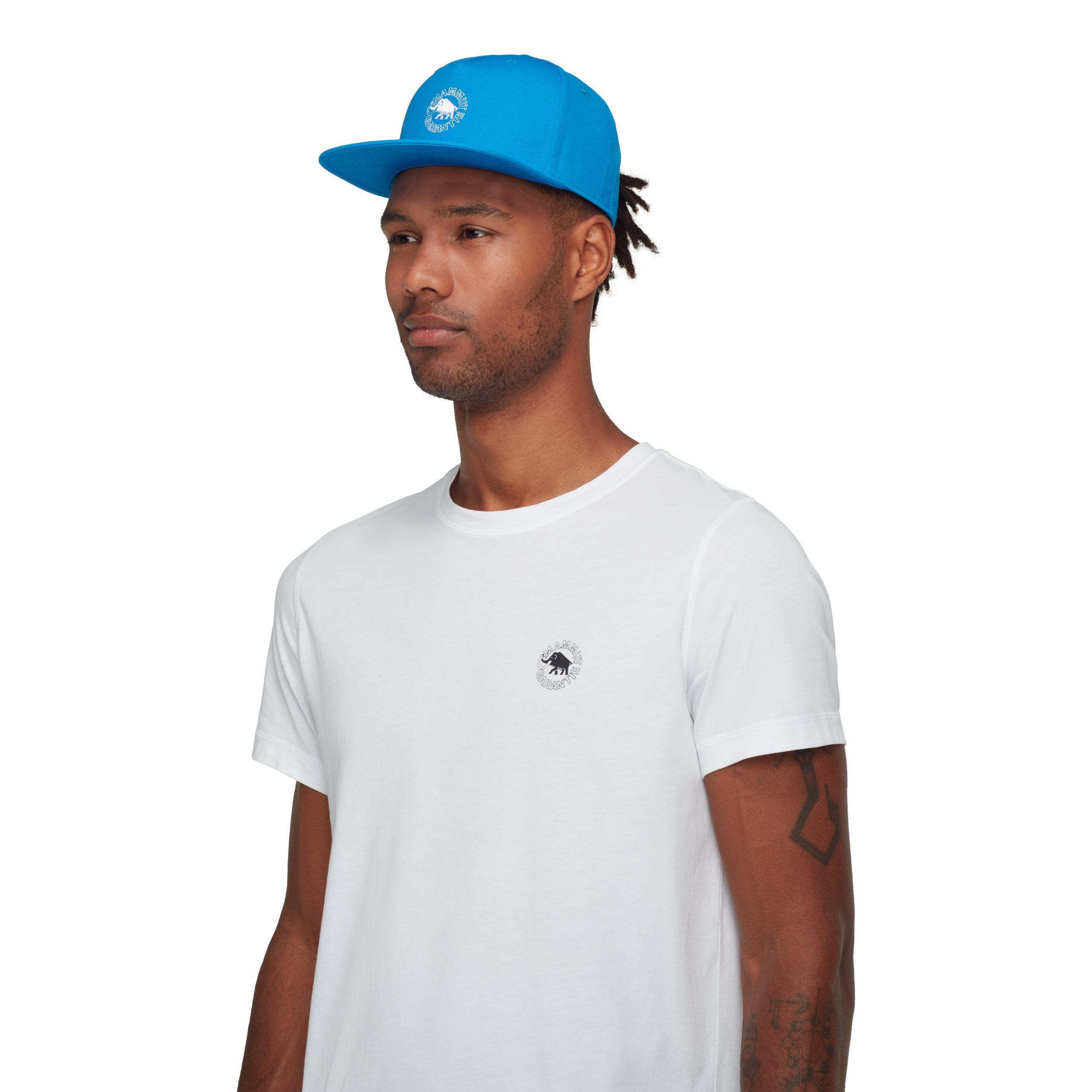 Mammut Controller Caps Mammut Garantie Cap GLACIER BLUE
