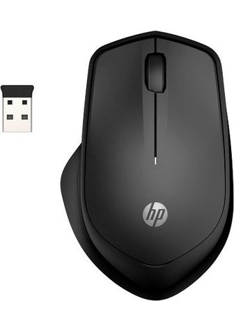 HP »280 Silent Wireless Mouse« Maus (Funk...