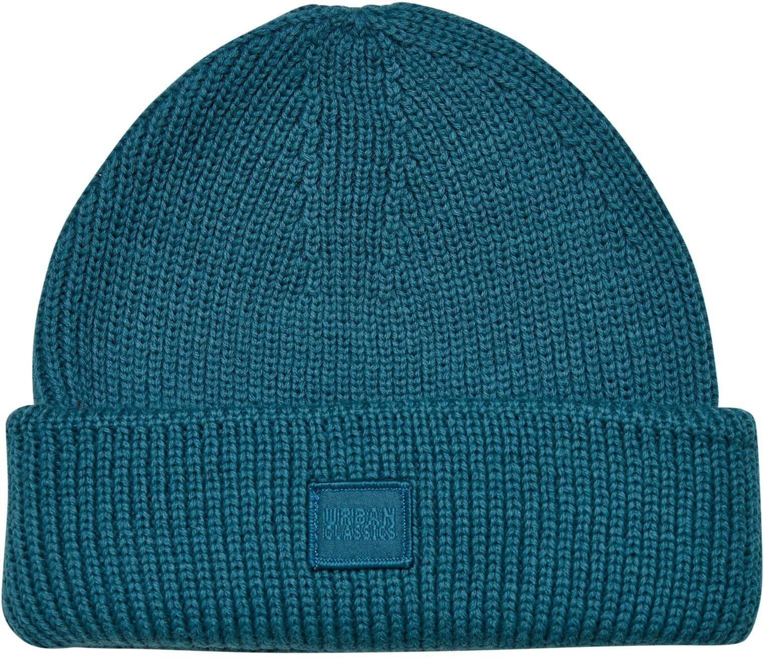 URBAN CLASSICS Outdoorhut Knitted Wool Beanie One Size