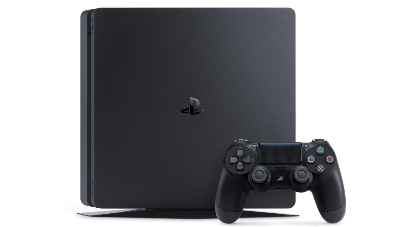 PlayStation 4 PlayStation 4 PlayStation 4 Slim, 500GB