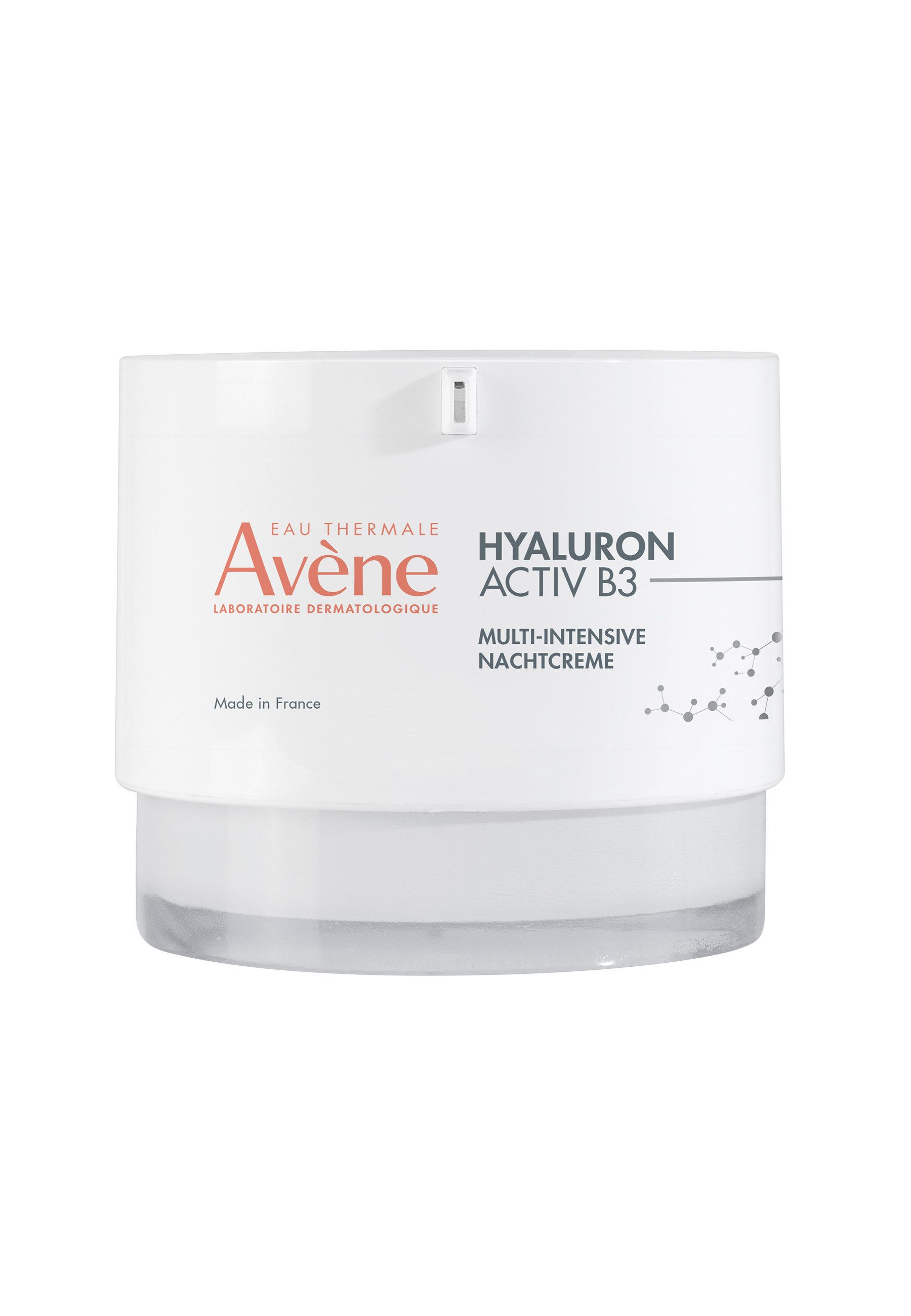 Avene Gesichtspflege Hyaluron Activ B3 Multi-intensive Nachtcreme, 1-tlg.