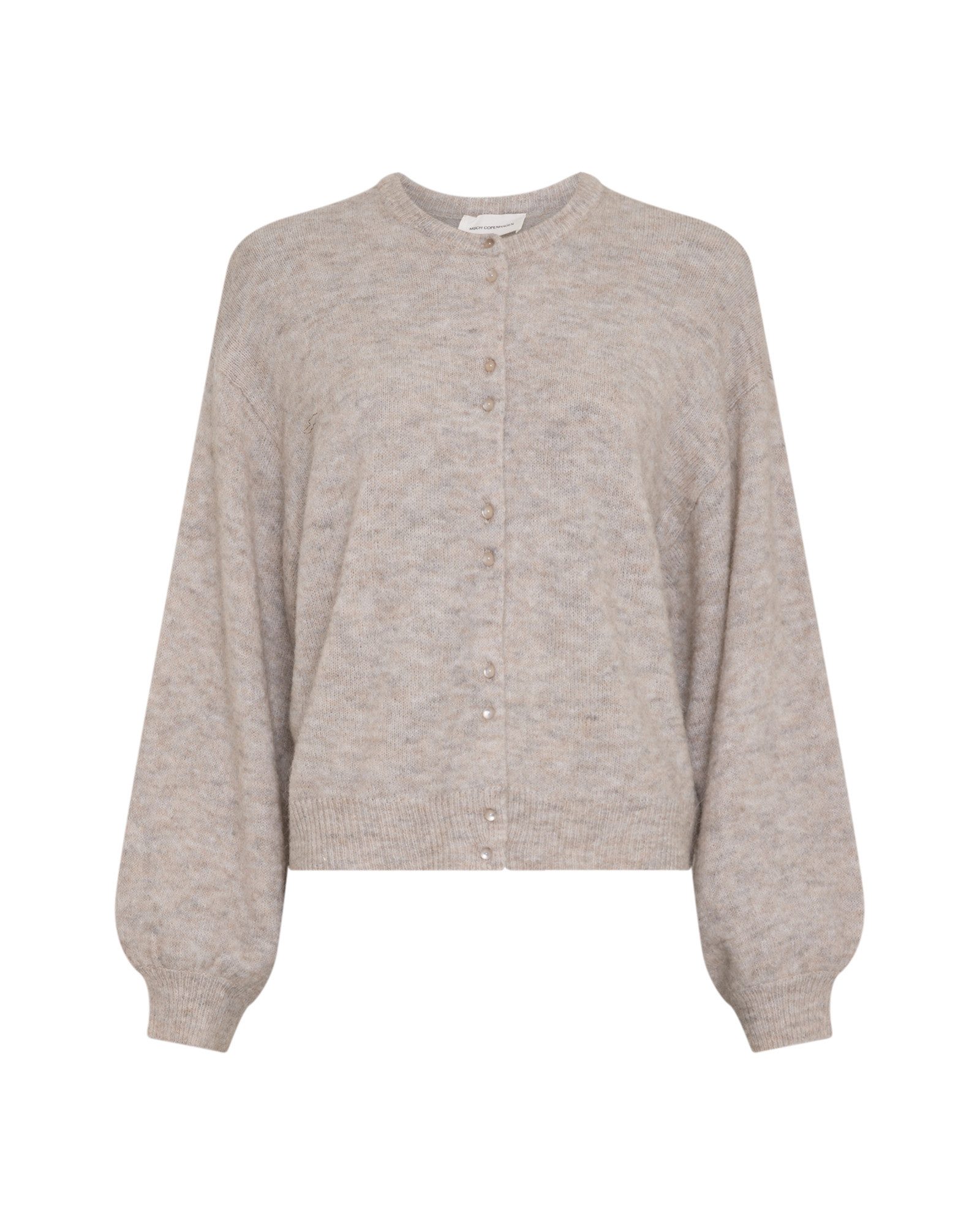 Moss Copenhagen Strickjacke MSCHBondie Hope Cardigan Warm Lgm