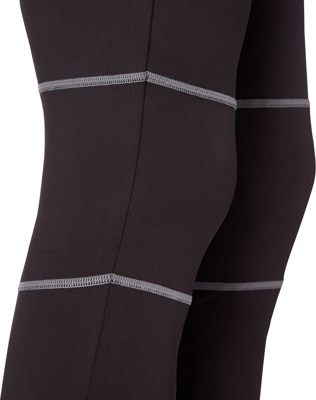 NAKAMURA Fahrradhelmüberzug Ux.-Beinling Legwarmer 050 BLACK