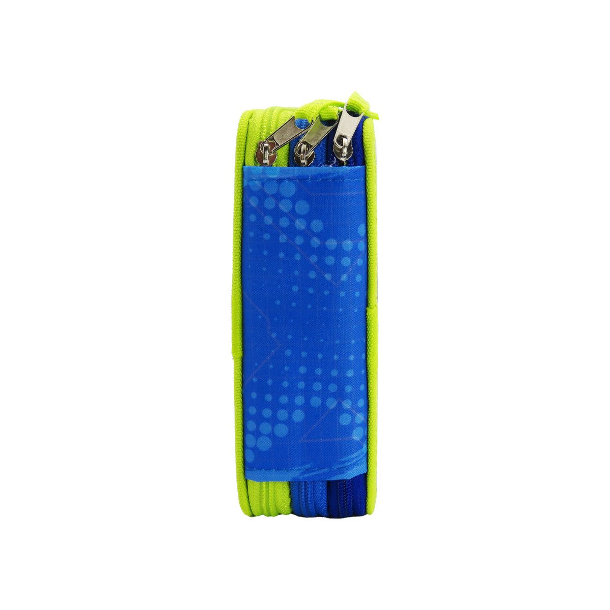 Beyblade Federmäppchen Plumier 3 Pisos Federmäppchen gefüllt 39 Teile Schule 20 cm, (39-tlg)