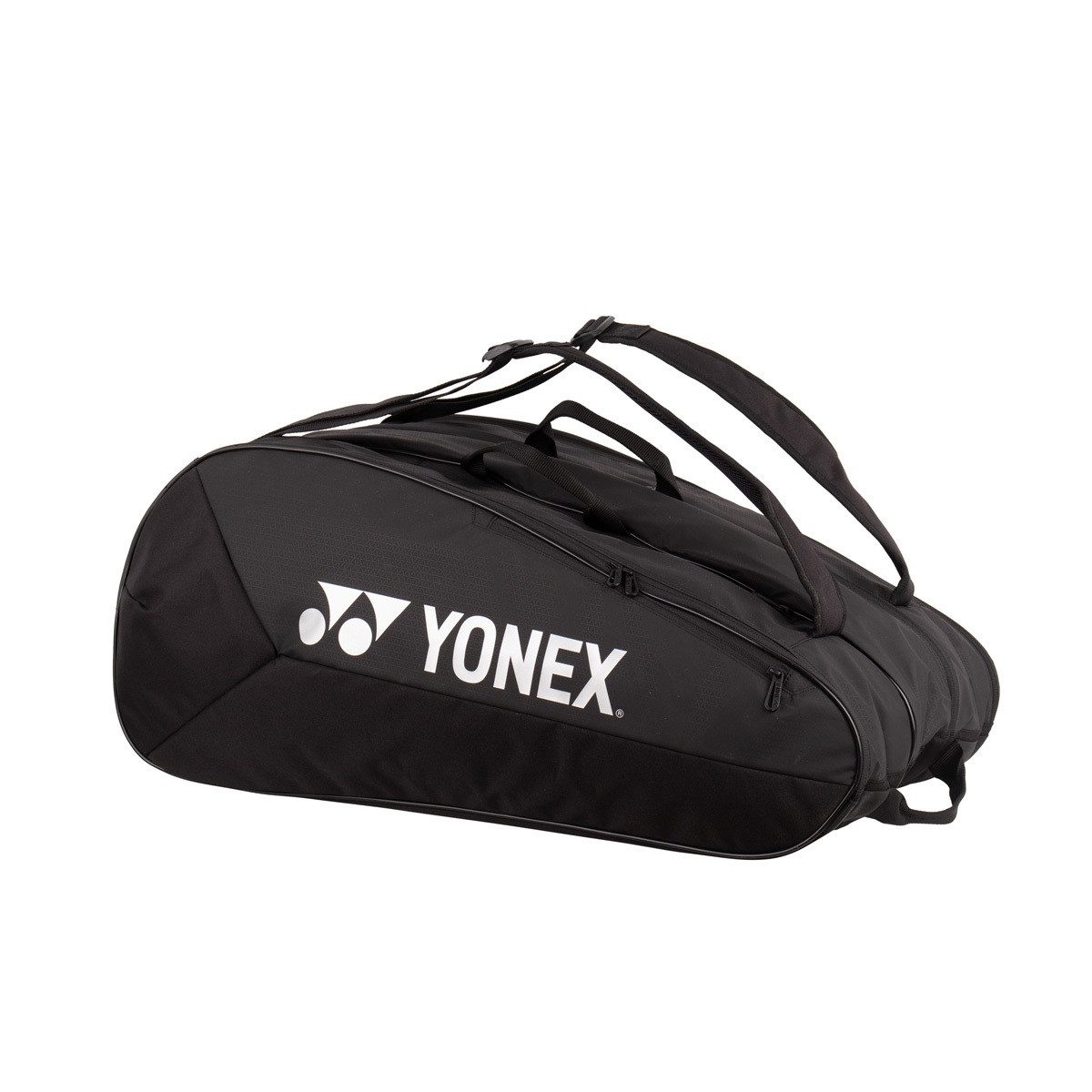 Yonex Sporttasche Racketbag Team Racquet (Schlägertasche, 3 Hauptfächer, Schuhfach) 2025