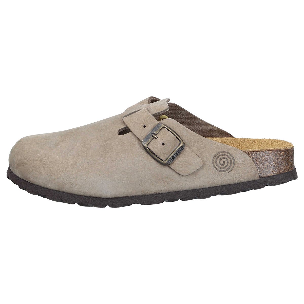 Dr. Brinkmann Nerpio Clog (1-tlg) Clogs - Weiches Nubukleder, Gepolstertes günstig online kaufen