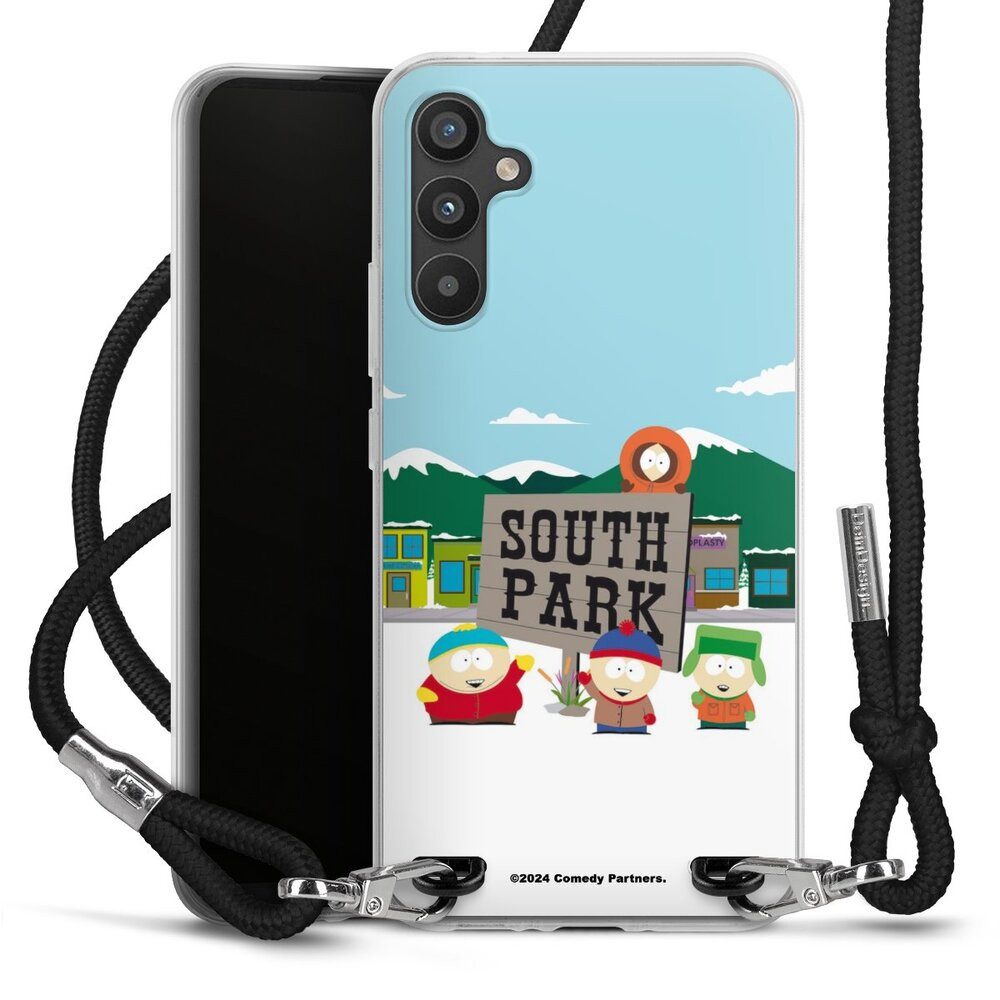 Handyhülle South Park Logo Offizielles Lizenzprodukt South Park Boys Logo
