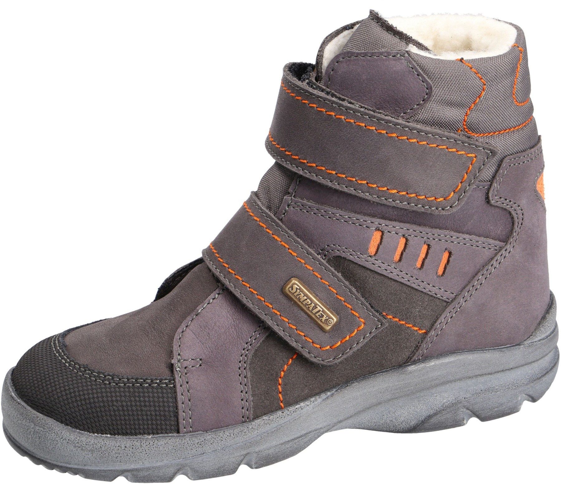 Däumling Kinder Kleinkinder Hynek Boots Winterstiefelette