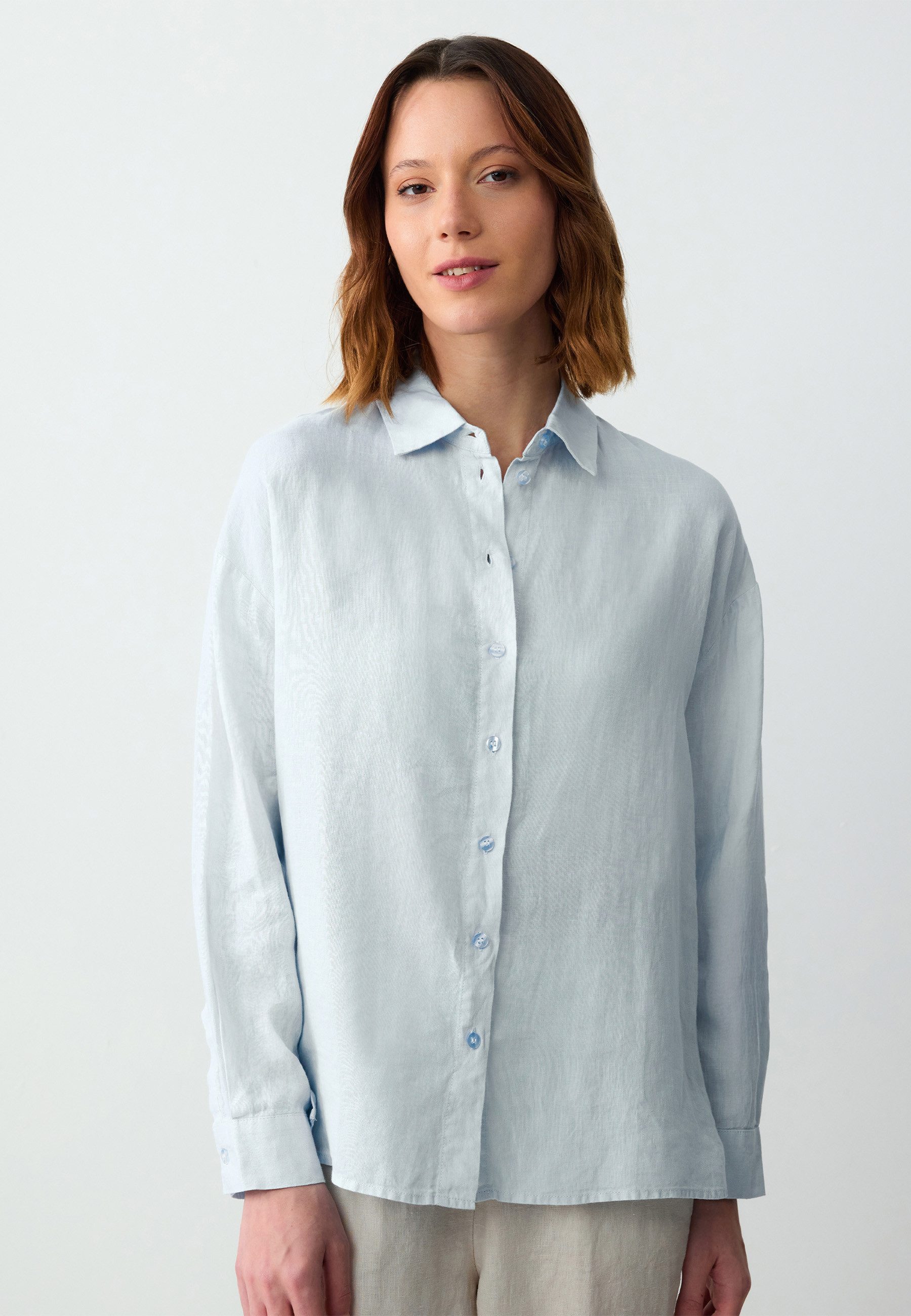 Shirtbluse