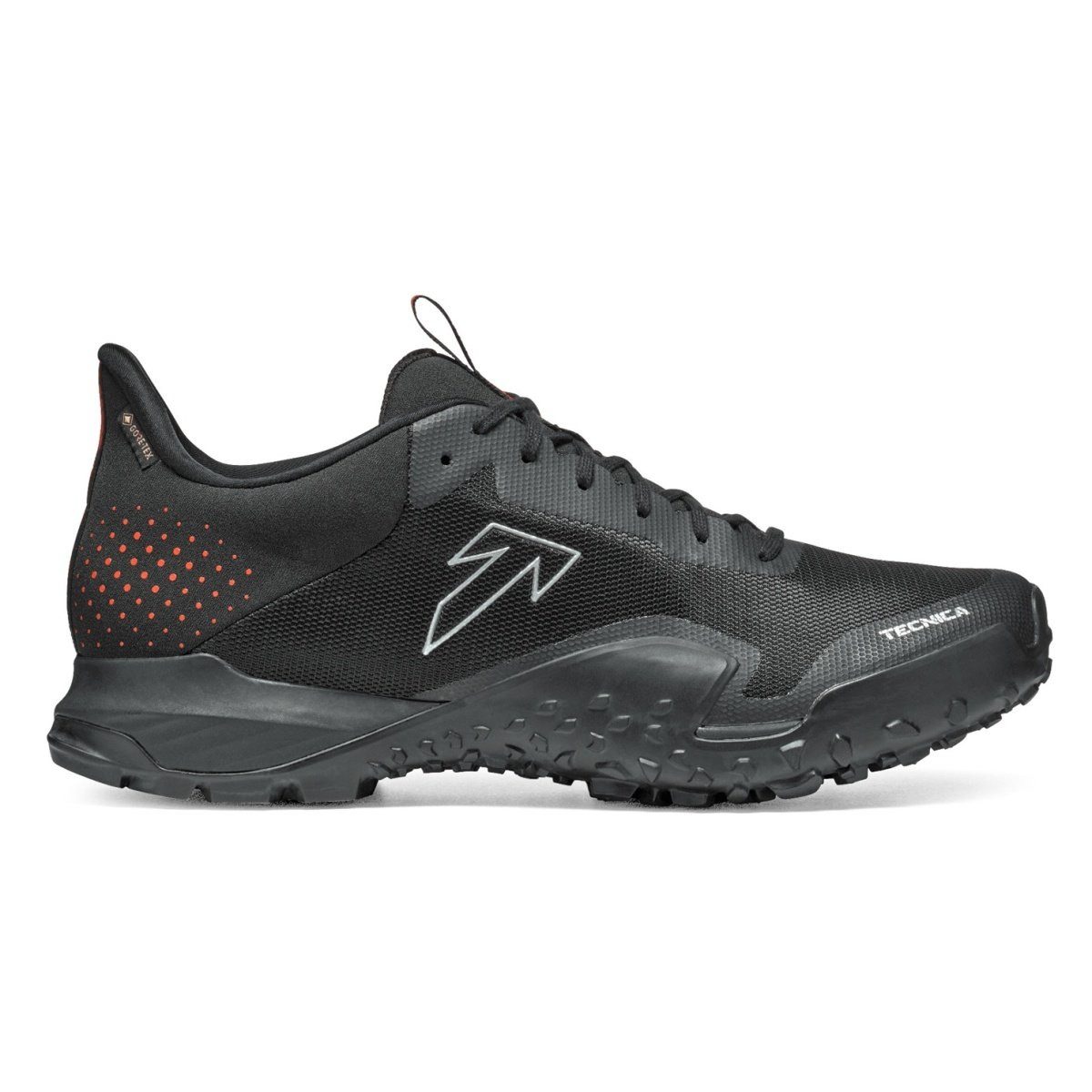 TECNICA Magma 2.0 Low S GTX (wasserdicht) - Synthetic - schwarz Herren Wand günstig online kaufen