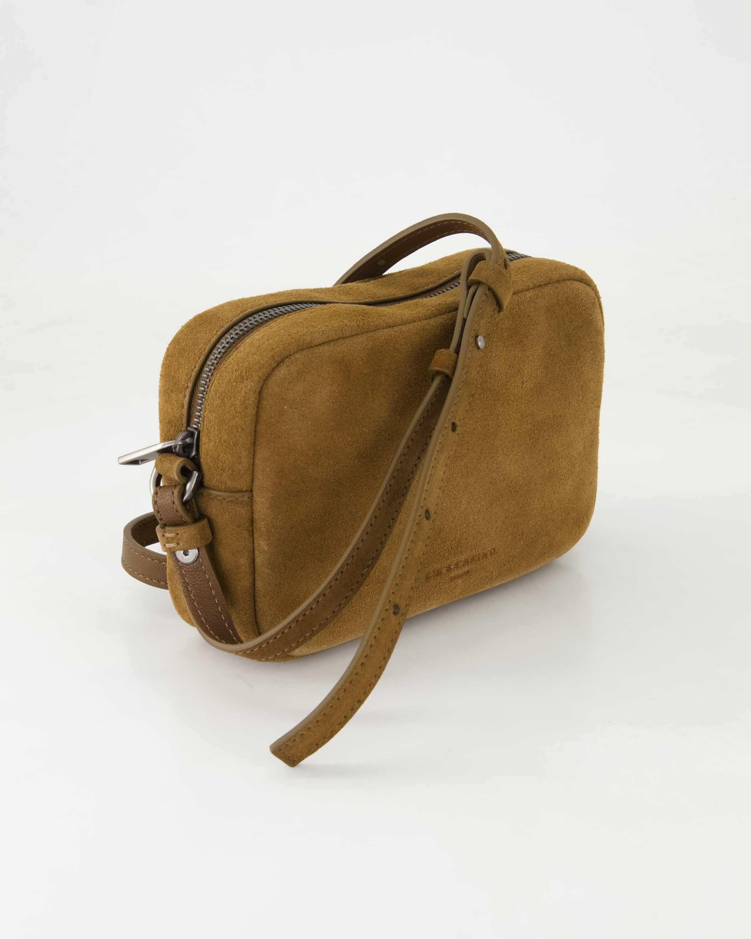 Liebeskind Berlin Handtasche Ella Camera Bag S, Obermaterial: Leder günstig online kaufen