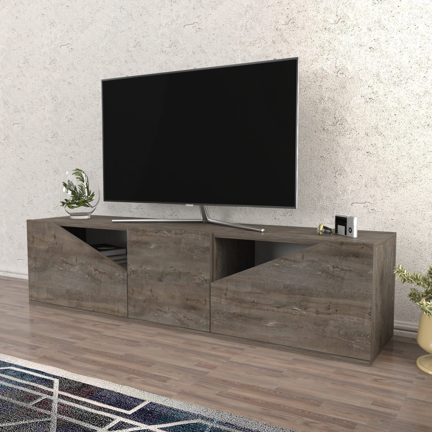 Skye Decor TV-Schrank RTC2431-Fernsehtisch