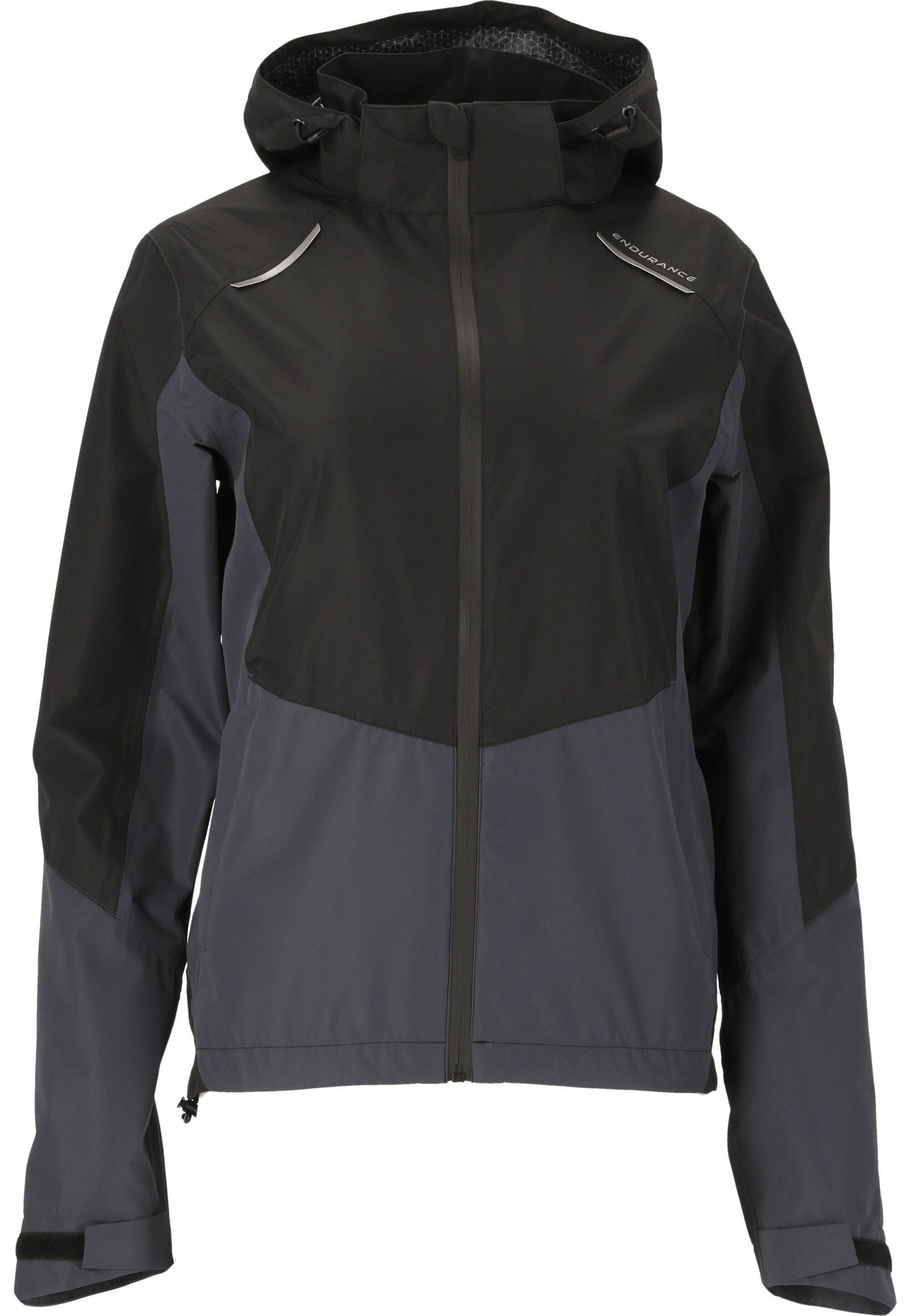 mit Elementen reflektierenden Softshelljacke ENDURANCE Vanda