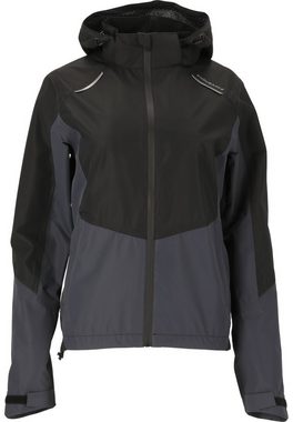 ENDURANCE Softshelljacke Vanda mit reflektierenden Elementen