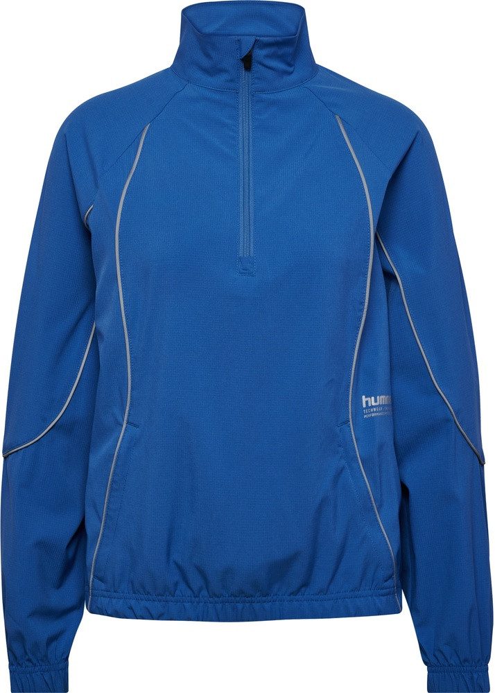 Trainingsjacke Pulse Woven W Half Zip