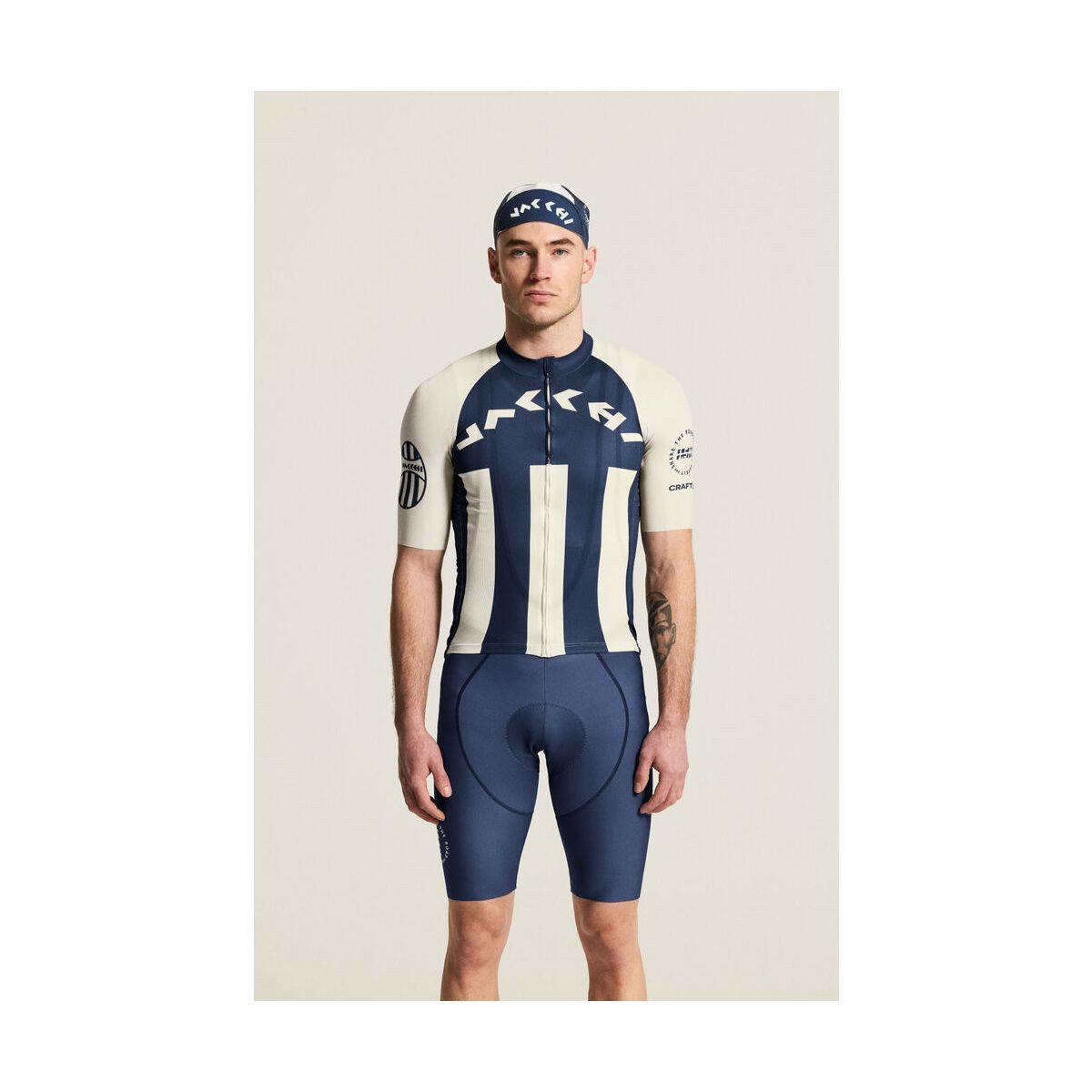 Craft Radtrikot Share The Road 6.0 Jersey Men Hochfunktionelles Herren-Radtrikot mit Slim-Fit für optimale