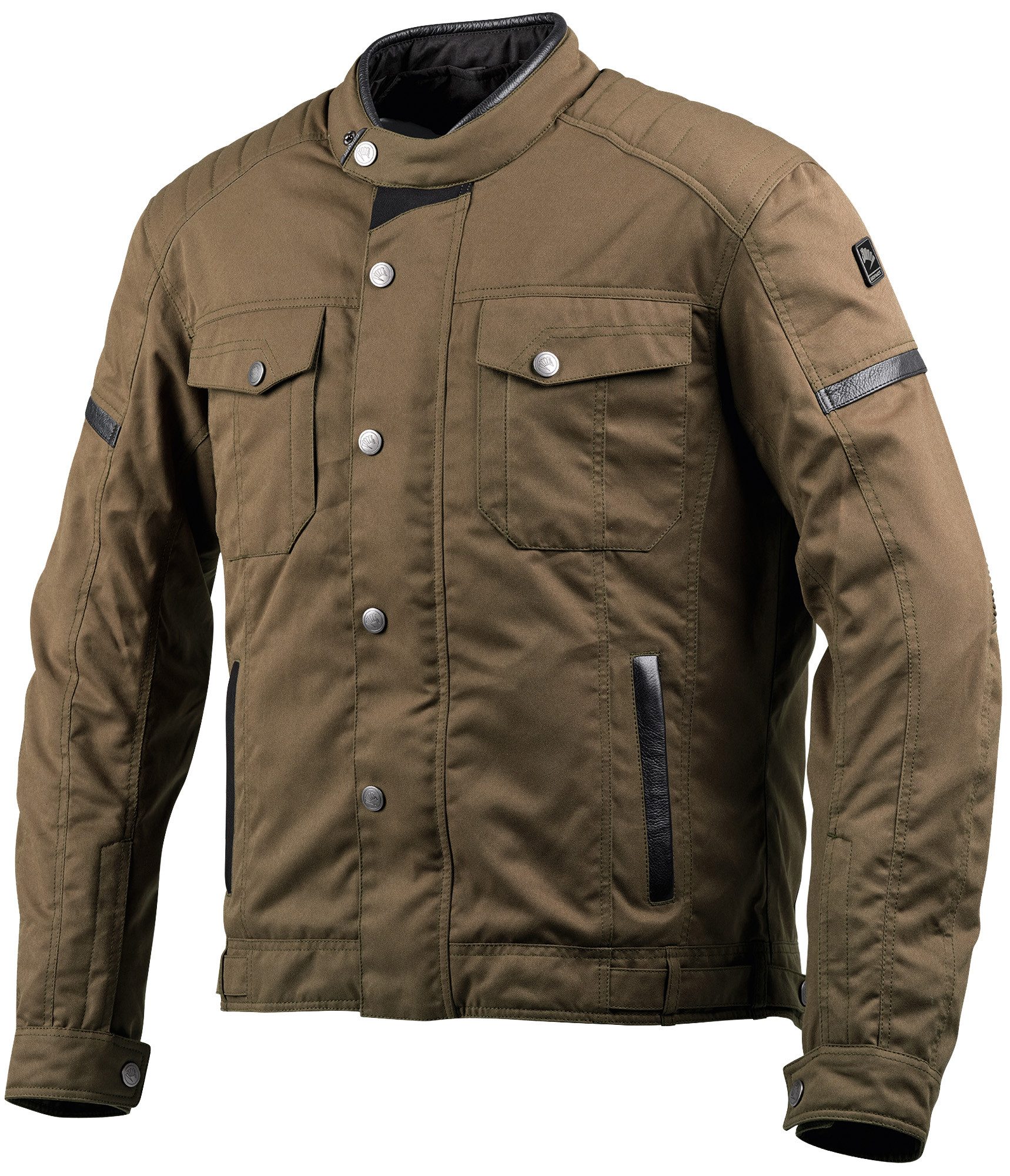 Motorradjacke Urban wasserdichte Motorrad-Textiljacke