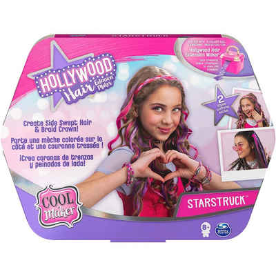 Spin Master Kreativset 6058276 CLM Hollywood Hair Styling Pack