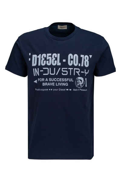 Diesel T-Shirt »Nuck«