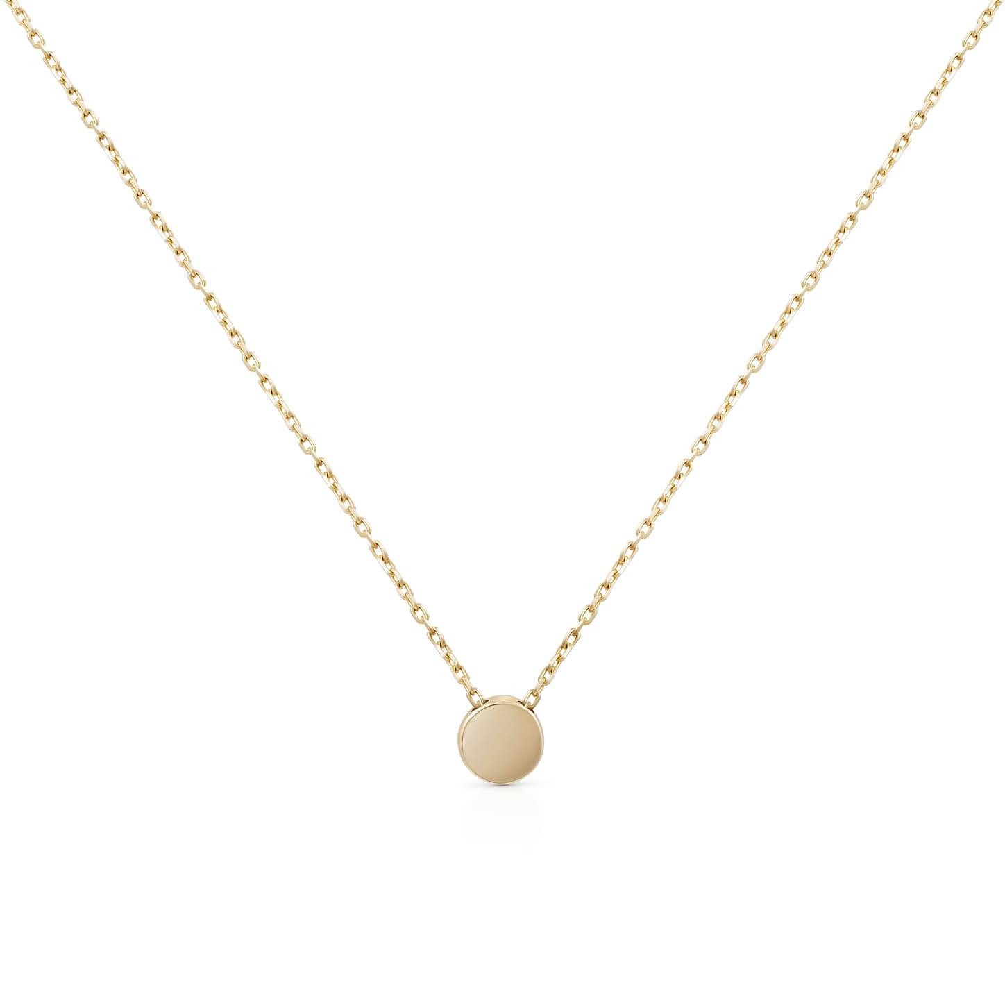 Suzan Gold Kette mit Anhänger 375er günstig online kaufen