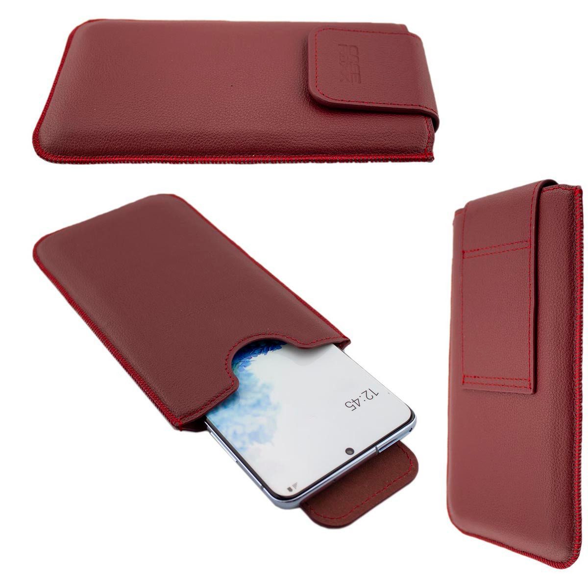 caseroxx Handytasche Etui Executive Line für OnePlus Nord 4 (Einzelartikel, 1-tlg., Etui Executive Line)