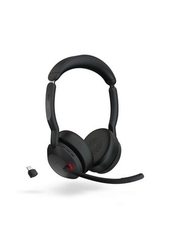  Jabra Evolve2 55 UC ausinės (Active No...