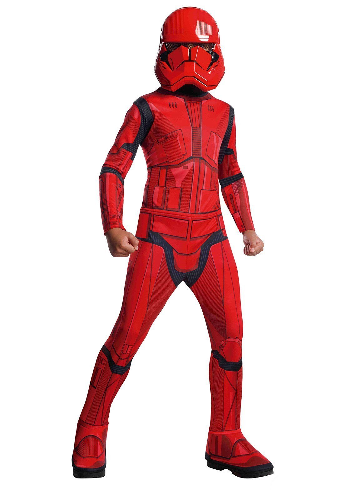 Kostüm Star Wars 9 Sith Trooper Kostüm für Kinder Basic