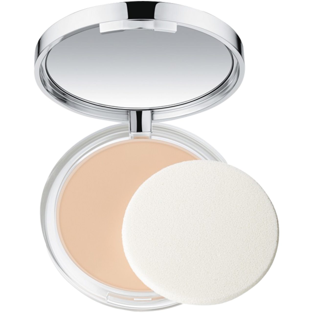 CLINIQUE Foundation Almost Powder Makeup SPF 15, für Alle Hauttypen