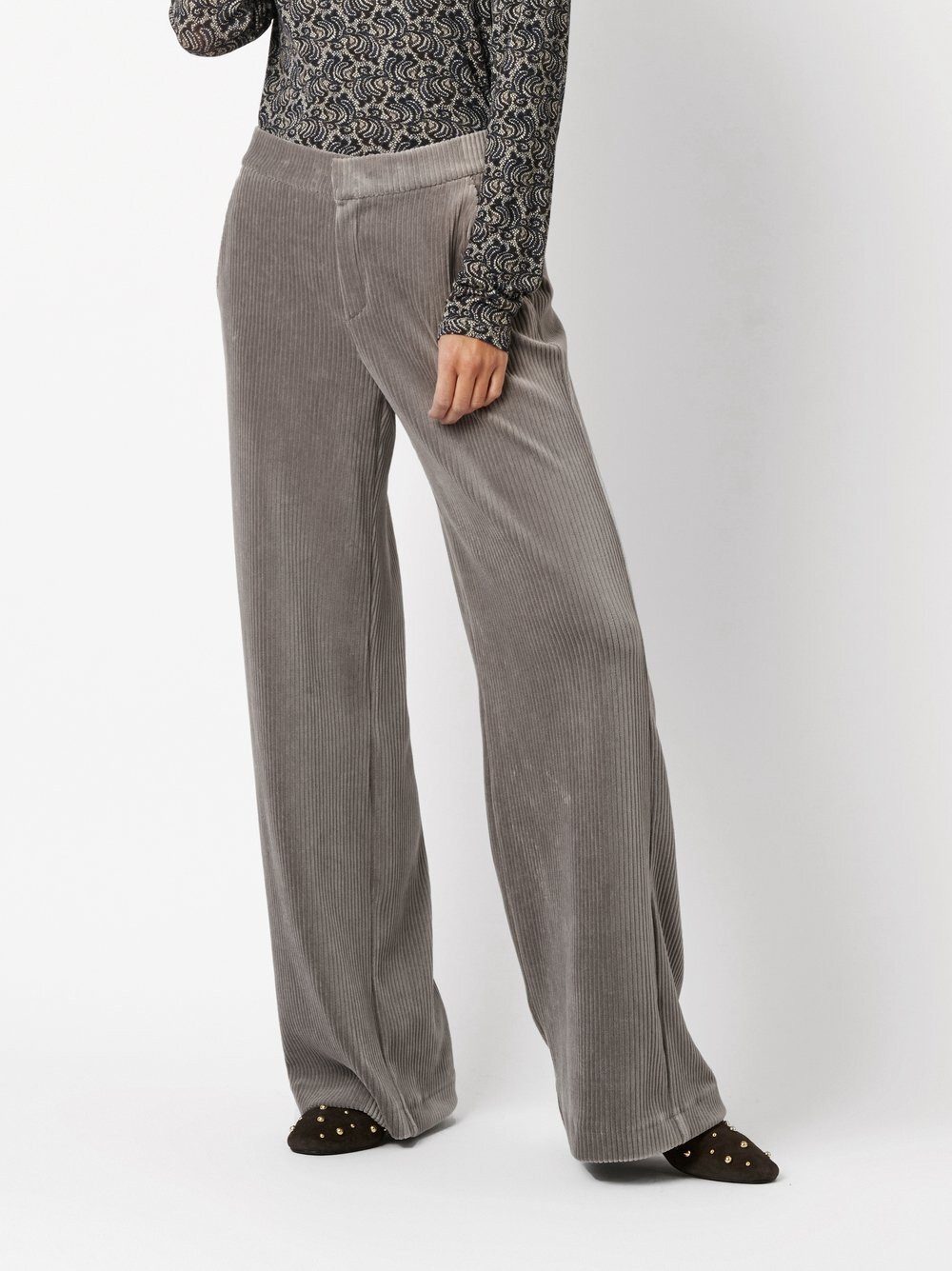 TONI Palazzohose Ella aus warmem Breitcord günstig online kaufen