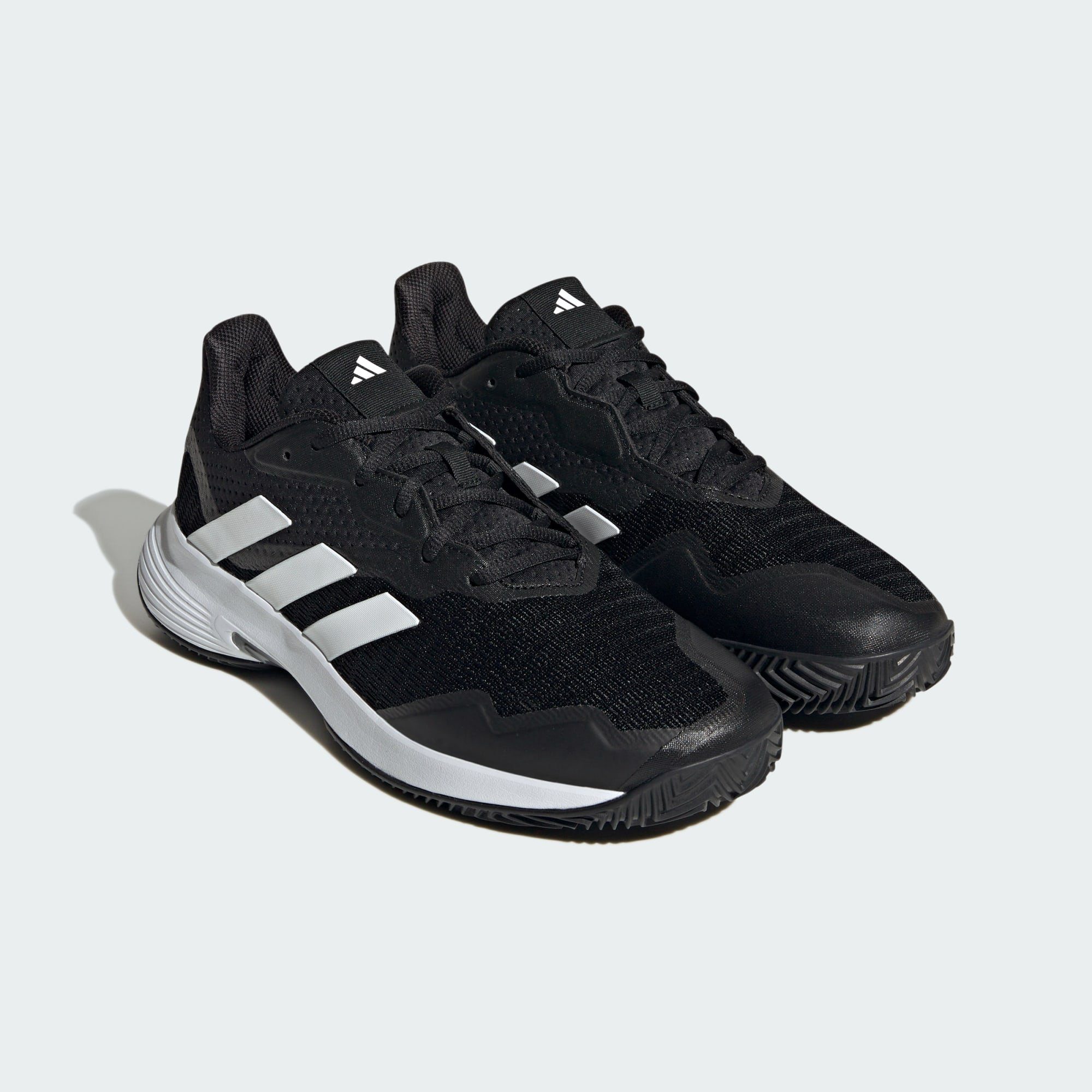 CONTROL Indoorschuh Performance TENNISSCHUH COURTJAM adidas