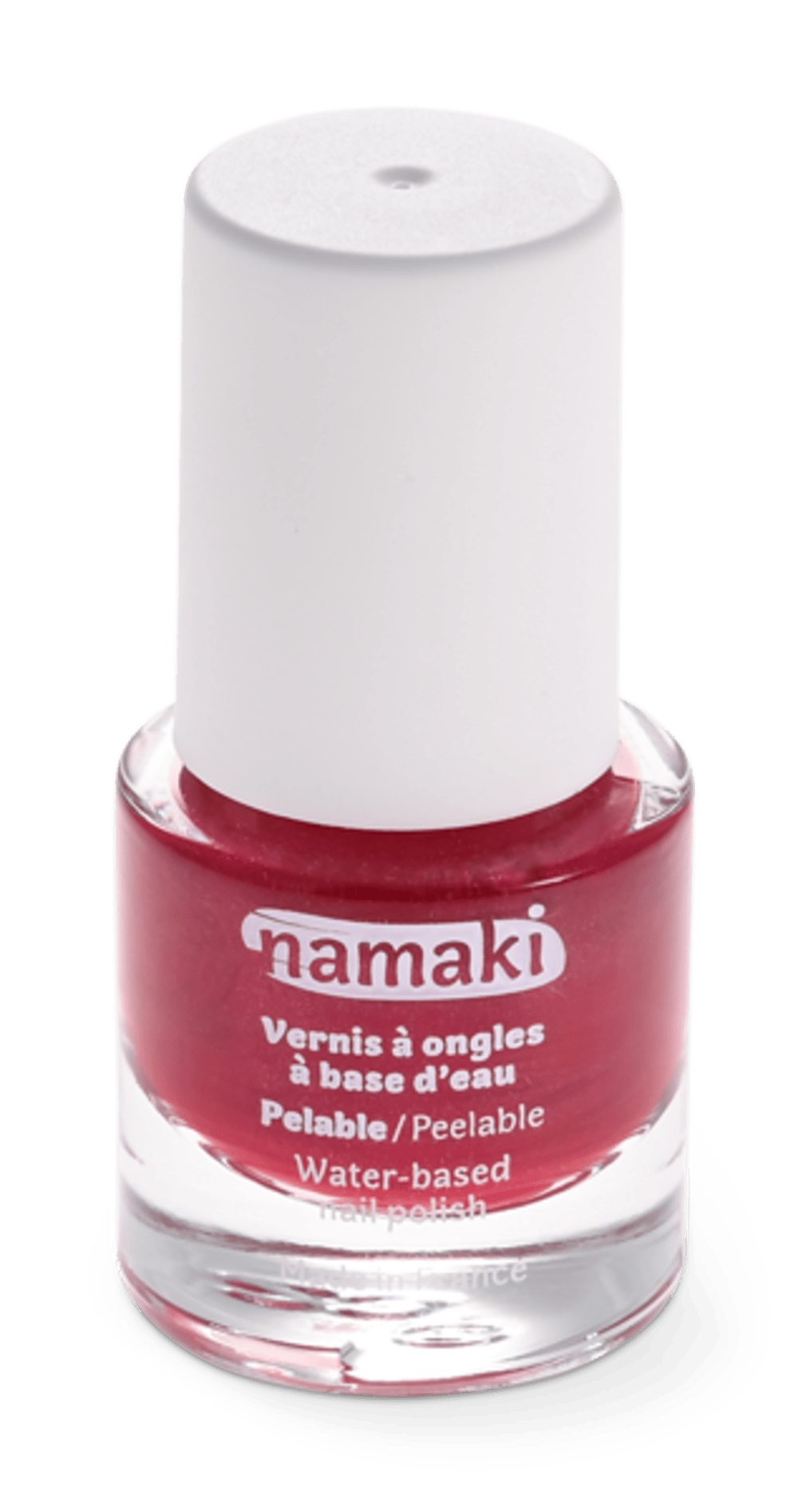 Namaki Nagellack Abziehbar - Wasserbasiert - kinderfreundliche Bio Nagelfarben, Spielerisch bunte Nägel – sicherer Spaß für kleine Entdecker