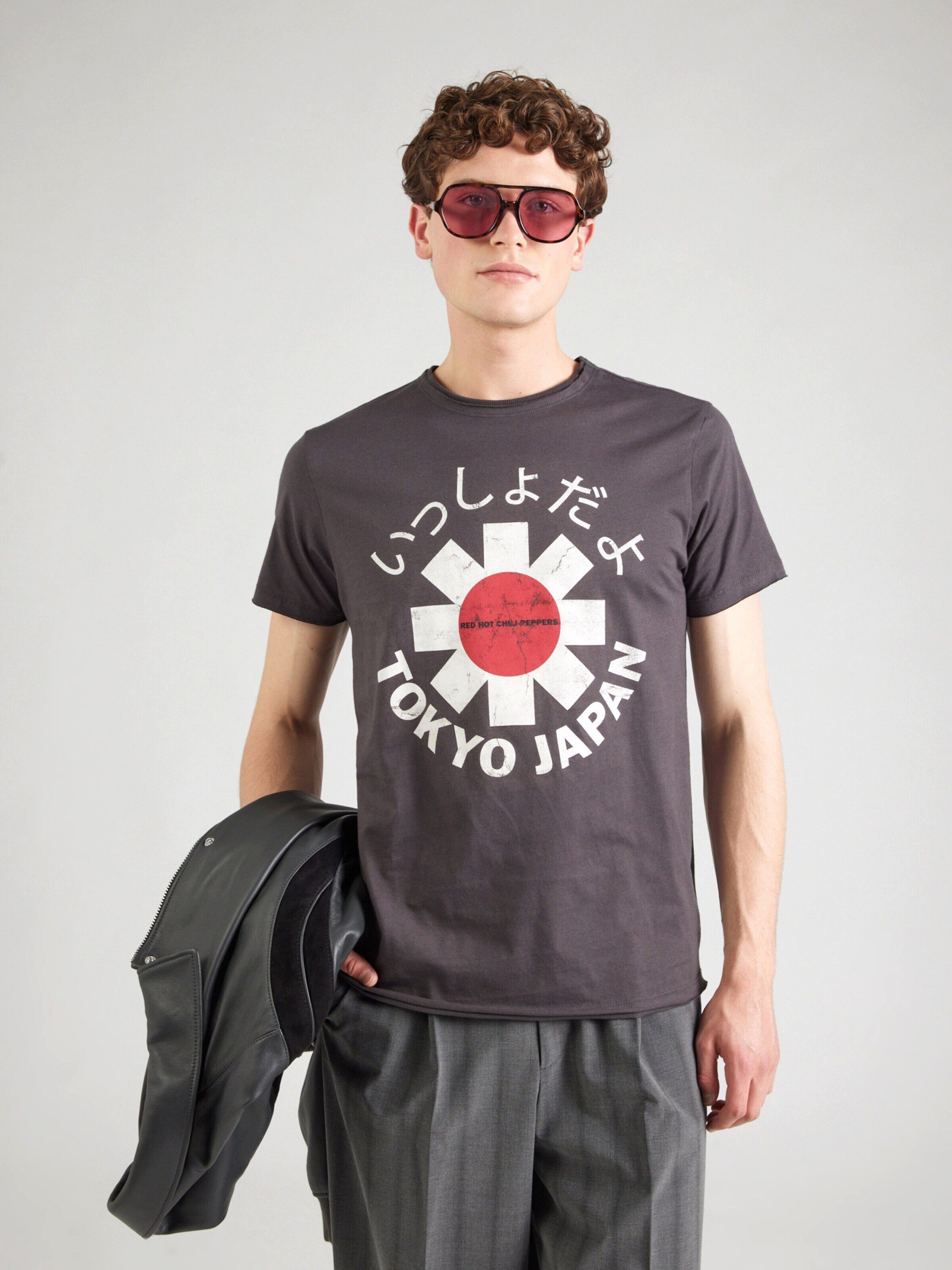 Amplified T-Shirt Tokyo (1-tlg)