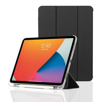 Hama Tablet-Hülle Tablet Case mit Stiftfach für Apple iPad Pro 12,9" (2020/2021) 32,8 cm (12,9 Zoll)