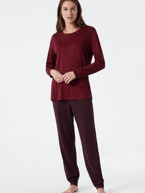 Schiesser Pyjama Classic Comfort Fit