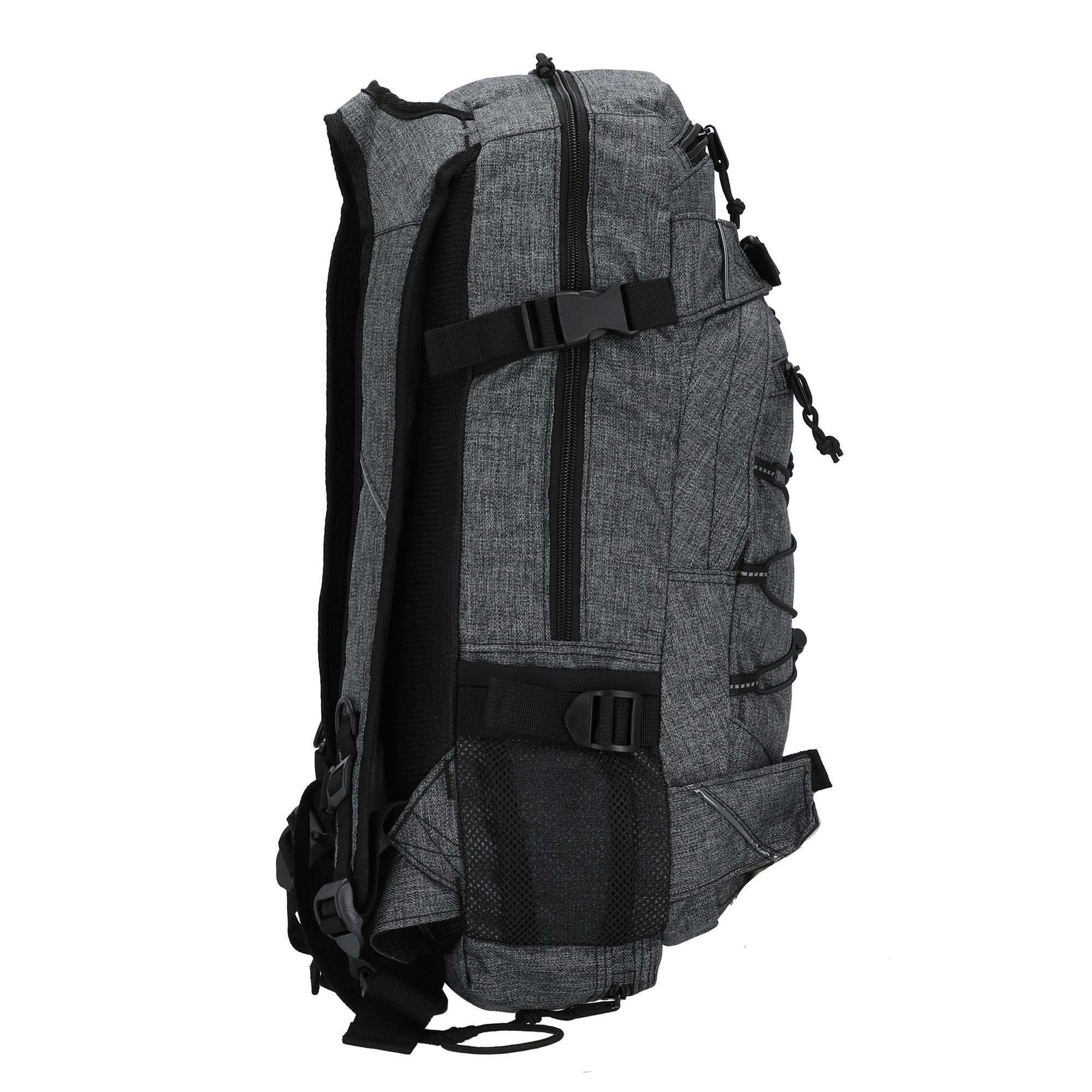forvert Wanderrucksack Louis, Polyester