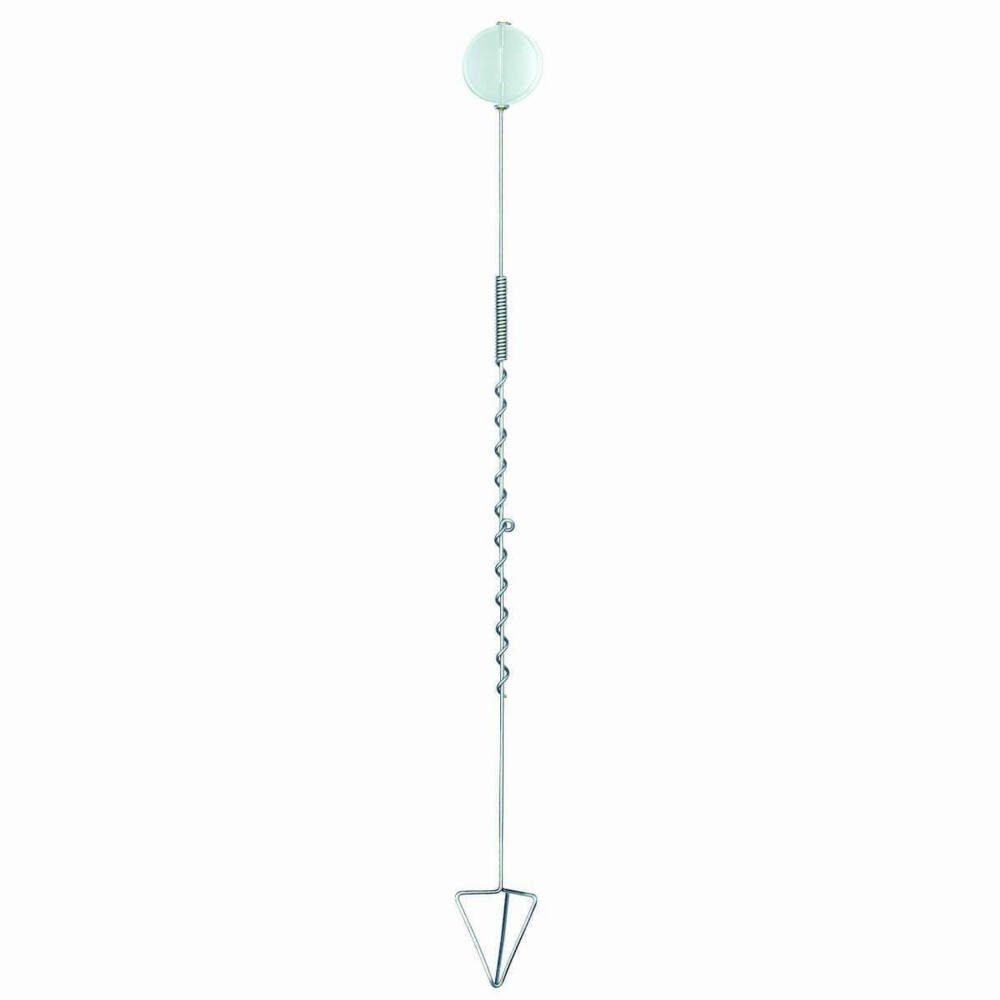 Schneebesen Quirlix Mischrührer 2er Set Transparent