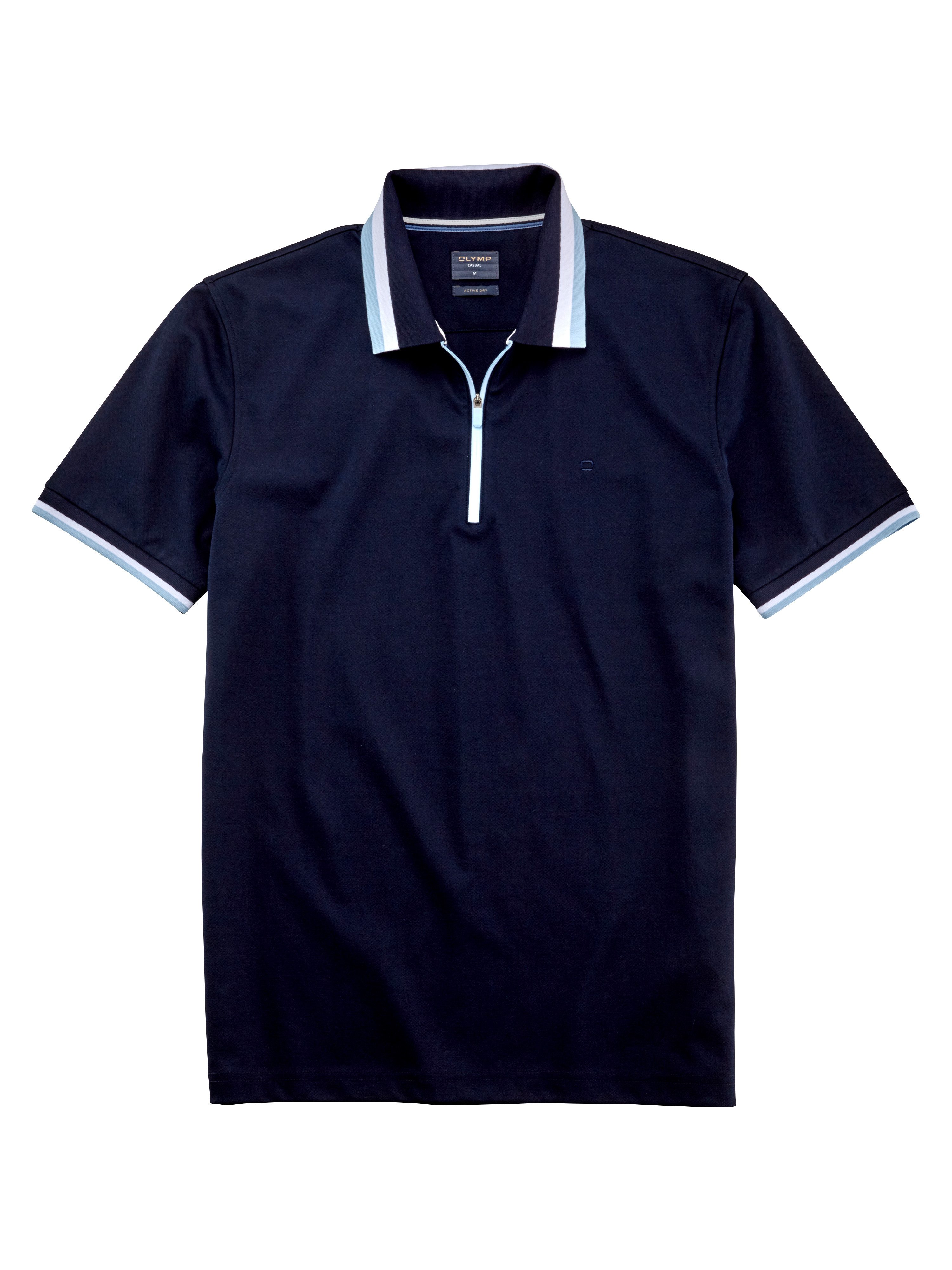 OLYMP Poloshirt OLYMP Wirk Casual günstig online kaufen