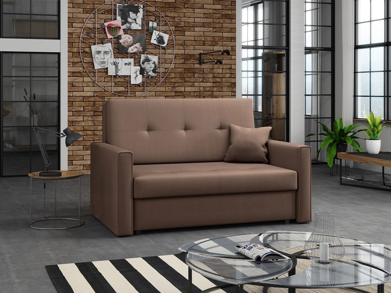 MIRJAN24 Schlafsofa Viva Bis II, mit günstig online kaufen
